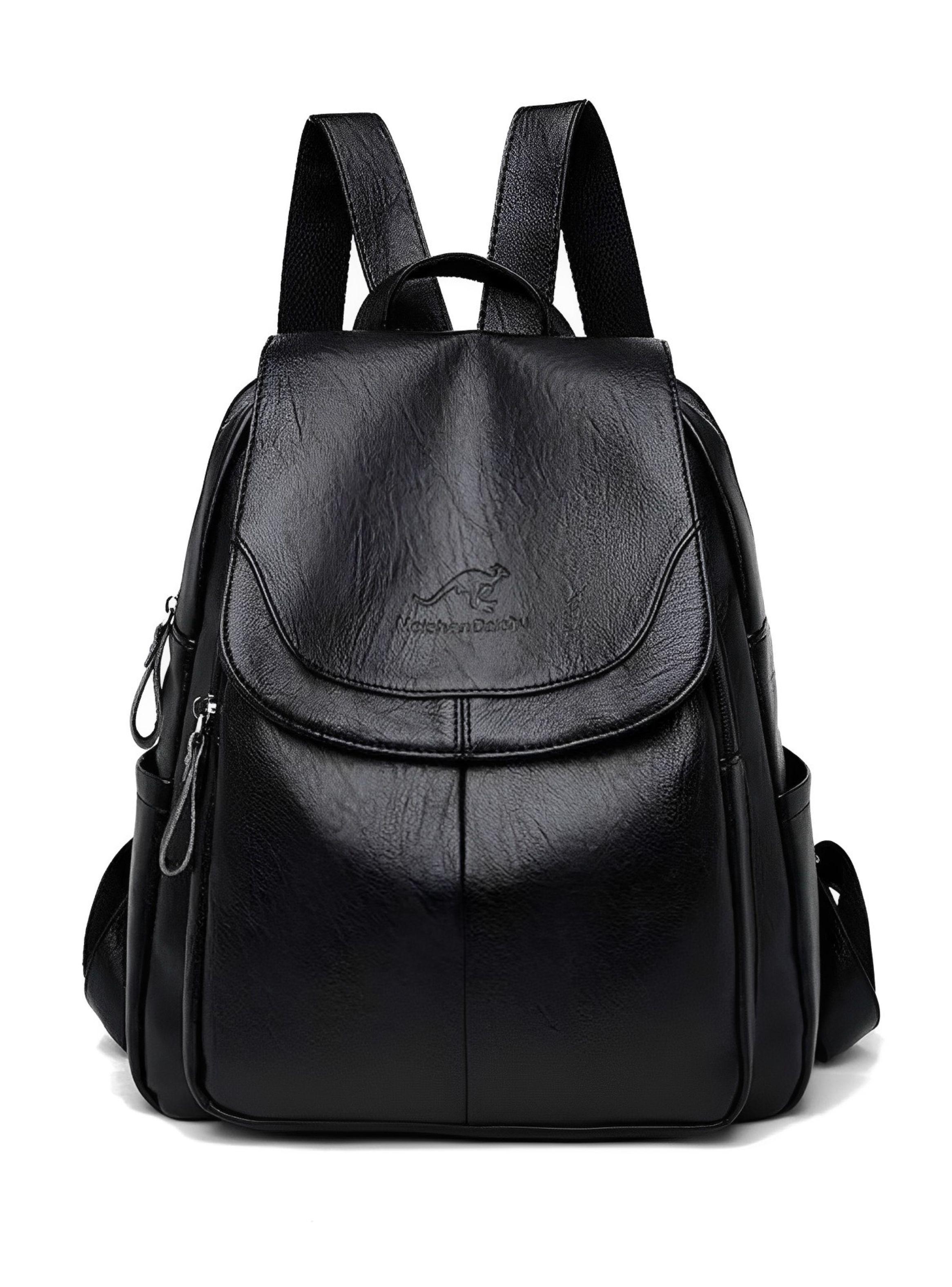 Mochila Tamaño Medio, Hermosa y Funcional-0