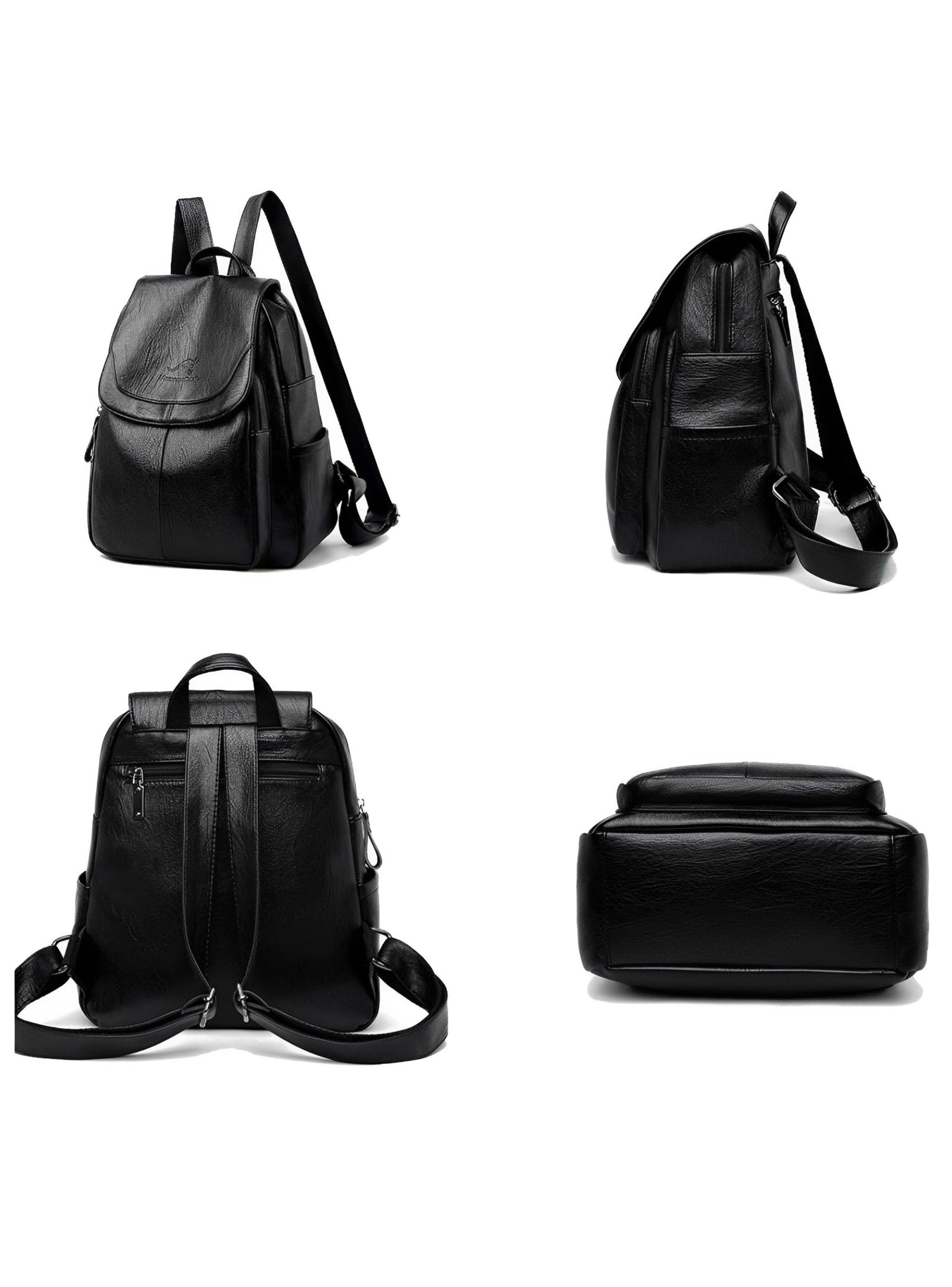 Mochila Tamaño Medio, Hermosa y Funcional-3