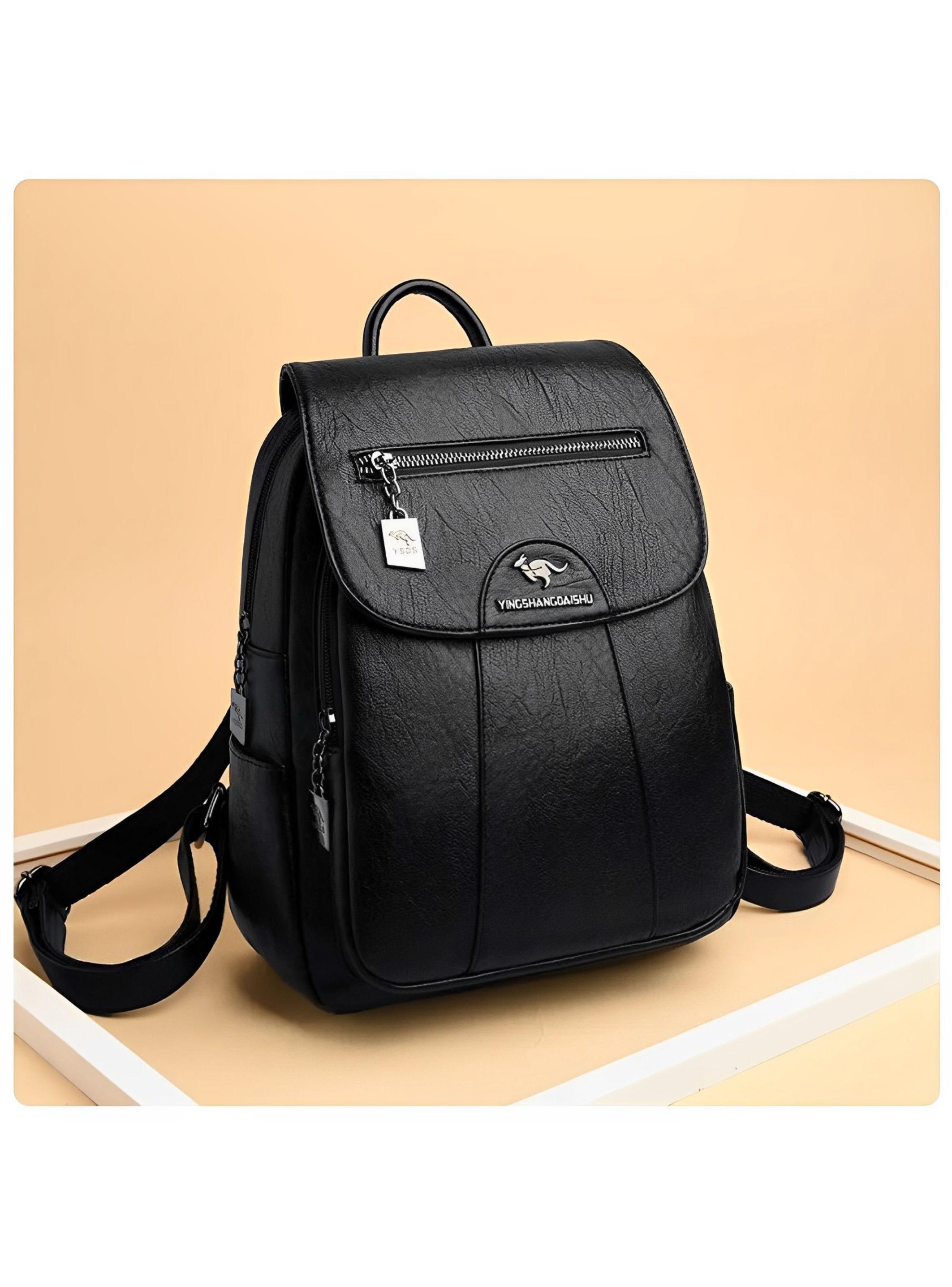Mochila Tamaño Medio, Hermosa y Elegante-1