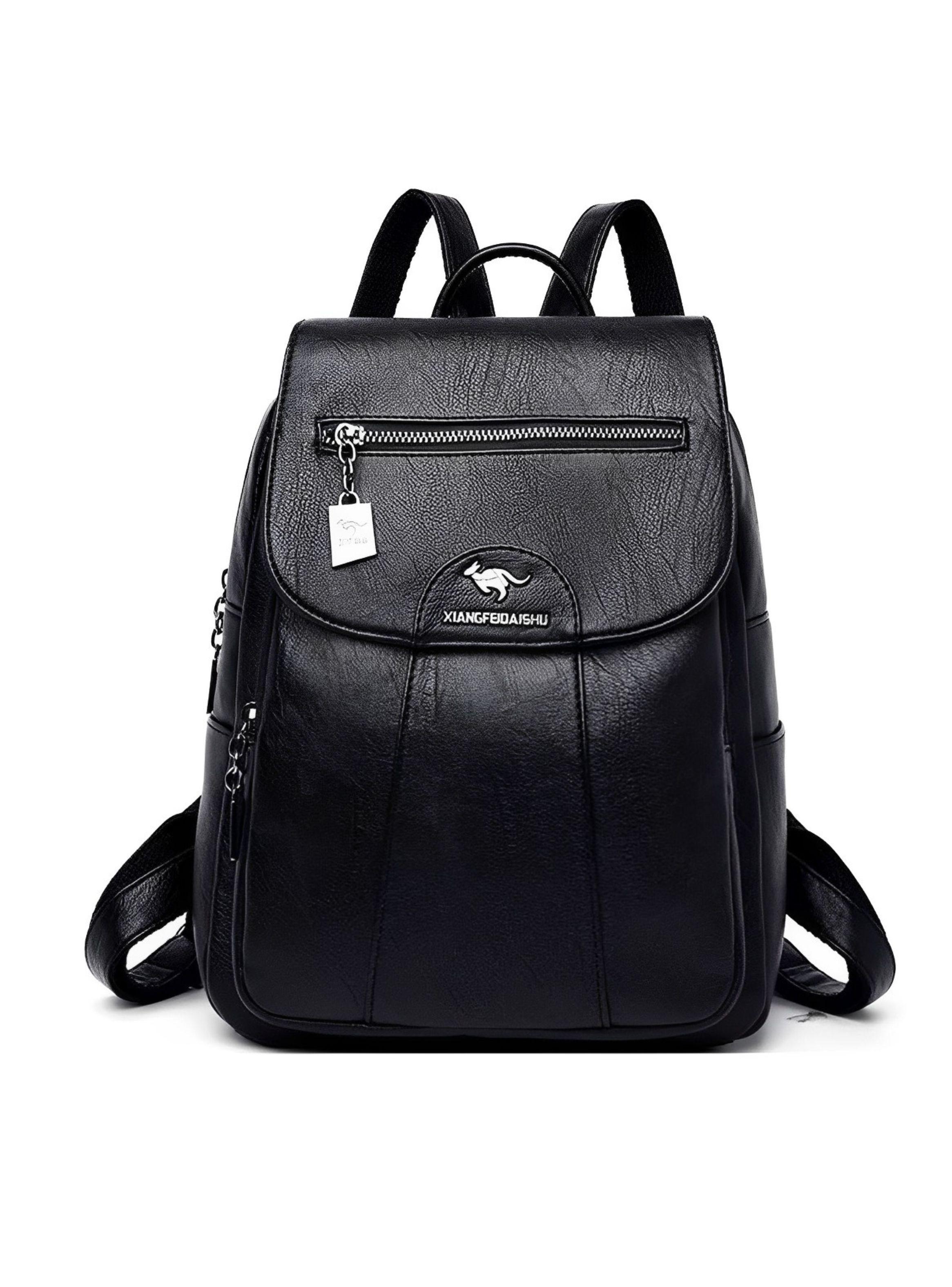 Mochila Tamaño Medio, Hermosa y Elegante-0