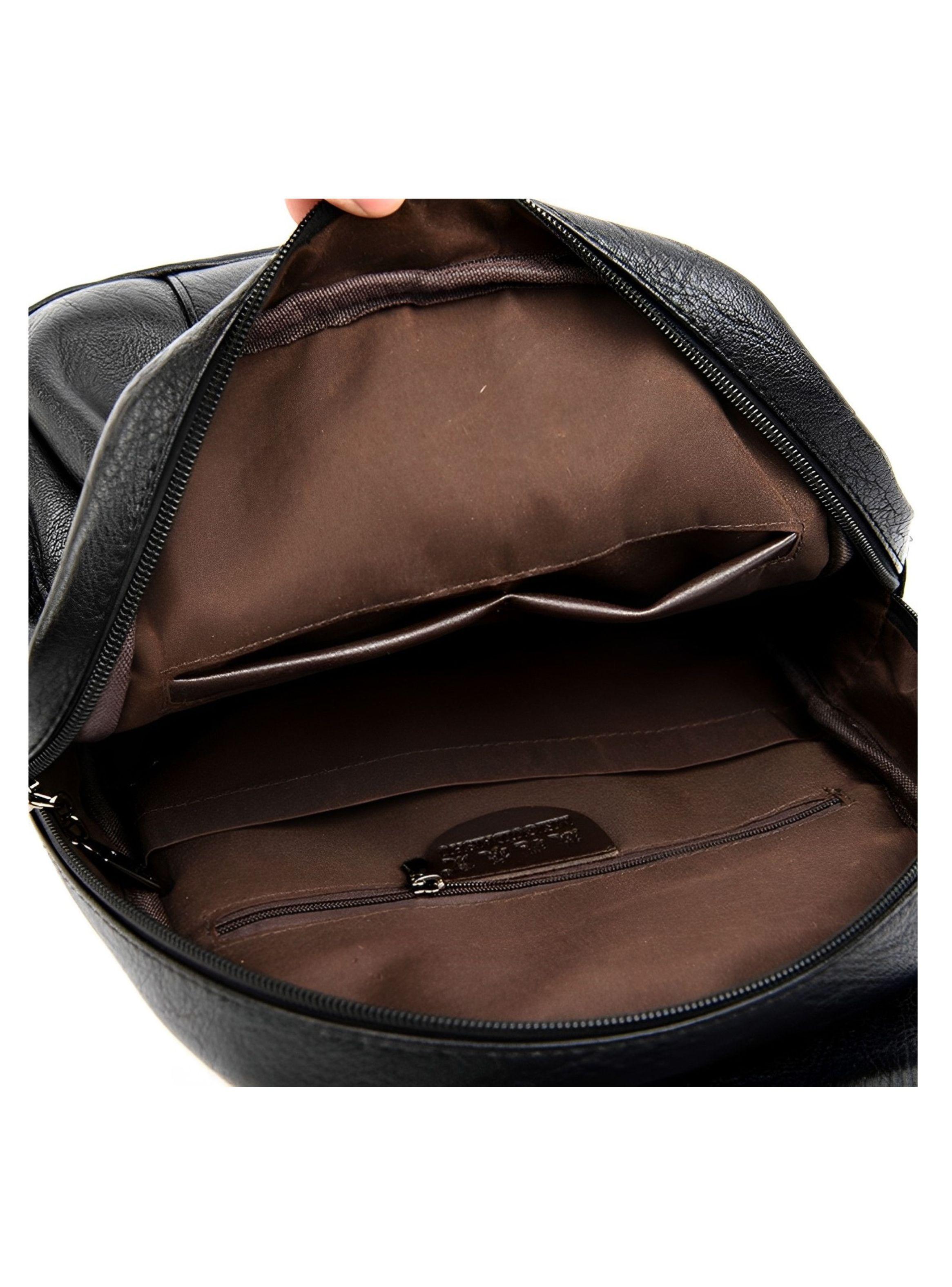 Mochila Tamaño Medio, Hermosa y Elegante-6