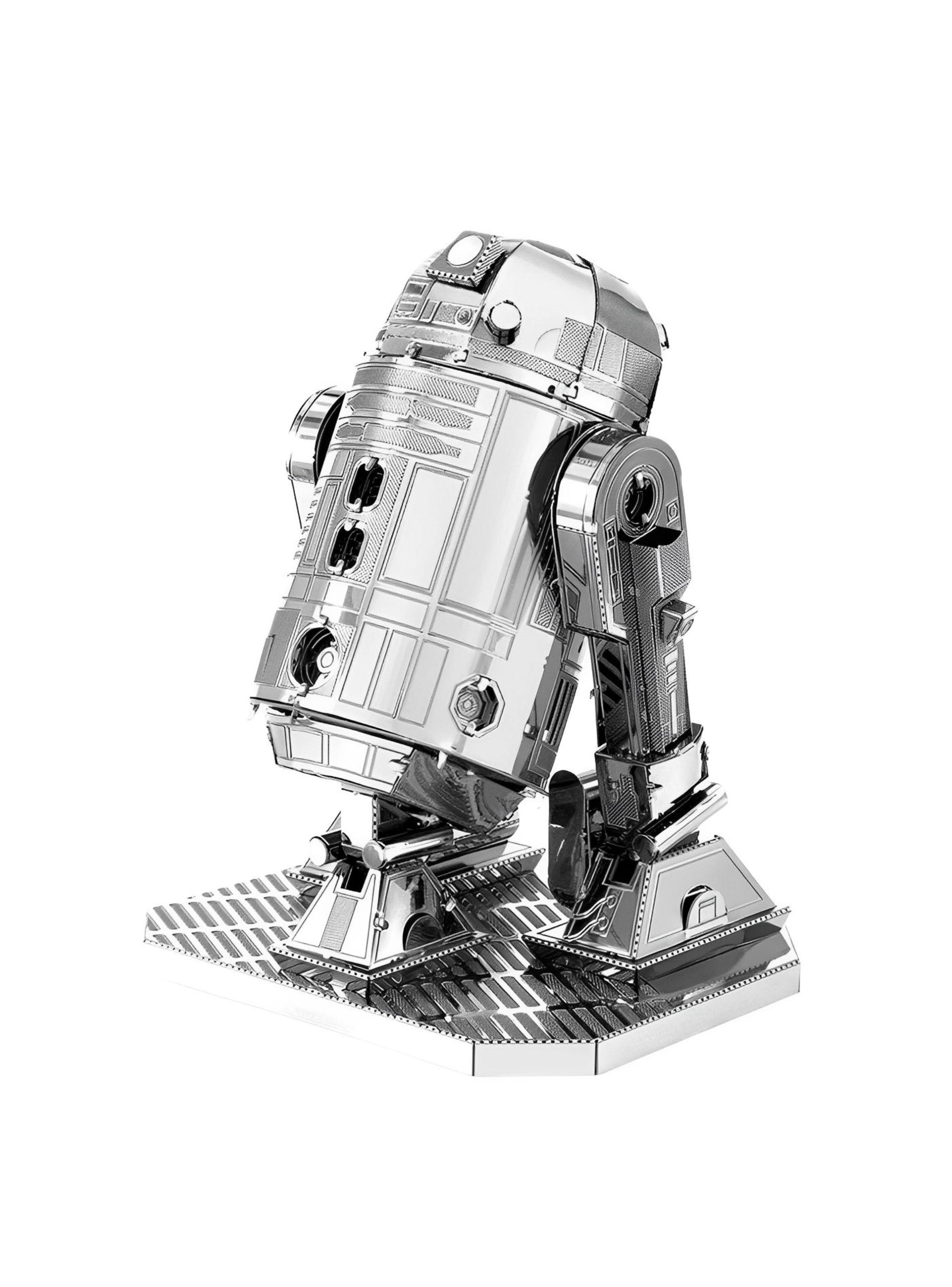 Puzzle 3D de Metal - Star Wars - R2D2-0