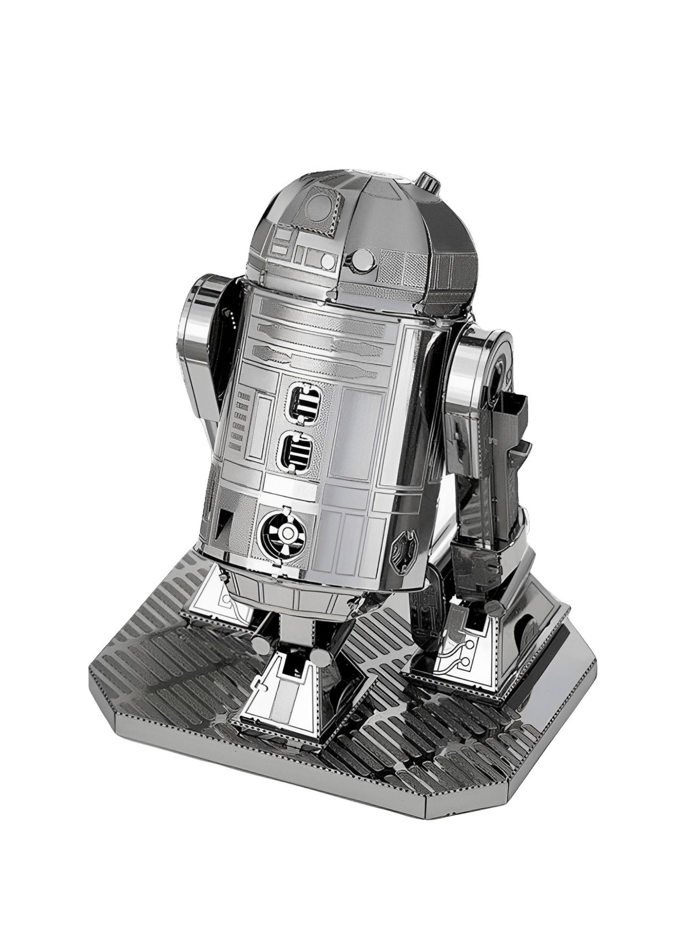 Puzzle 3D de Metal - Star Wars - R2D2-1
