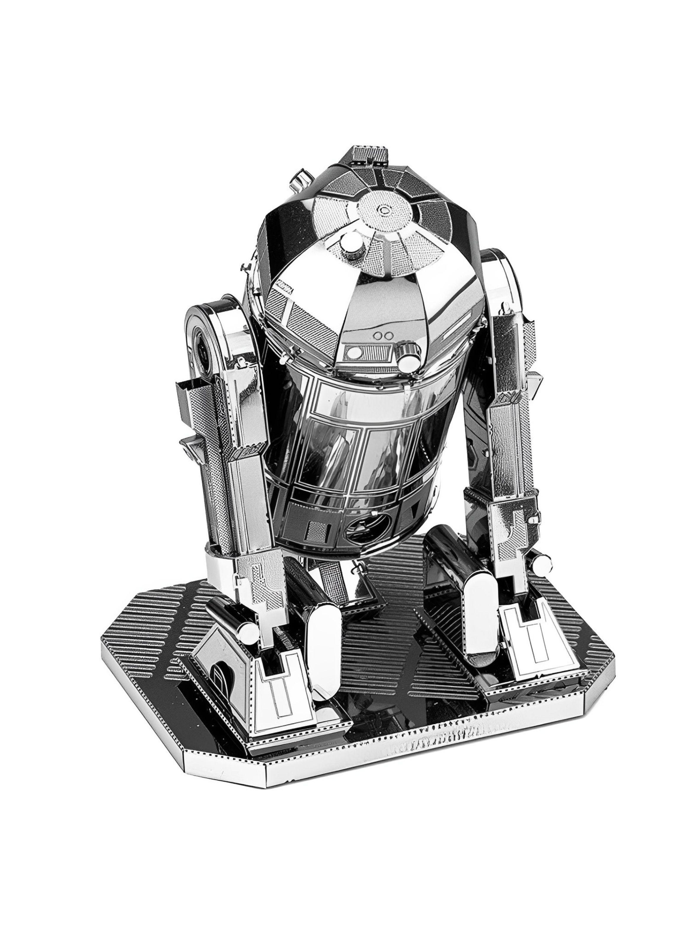 Puzzle 3D de Metal - Star Wars - R2D2-2
