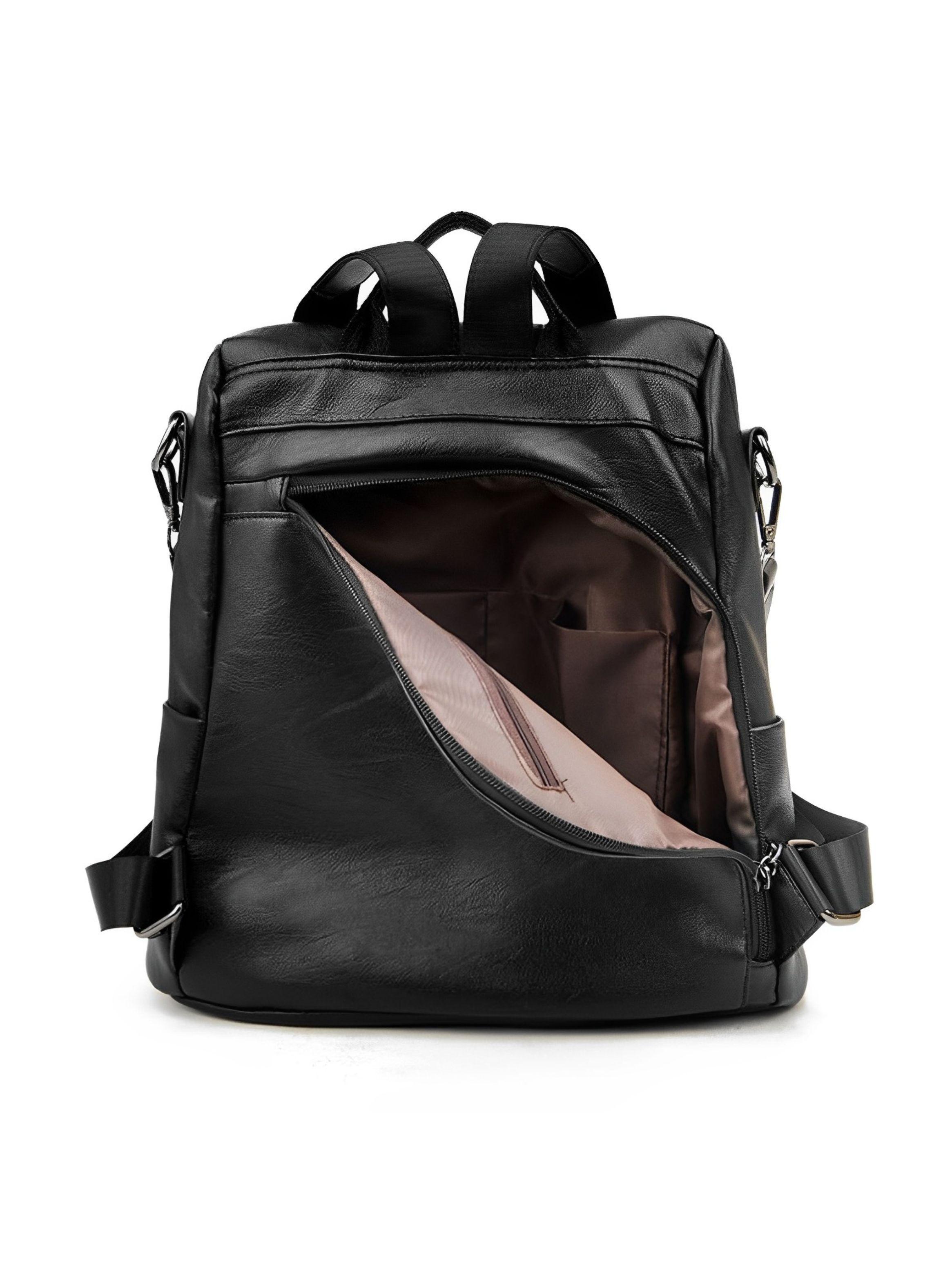 Mochila Elegante con Sistema Anti - Robo-4