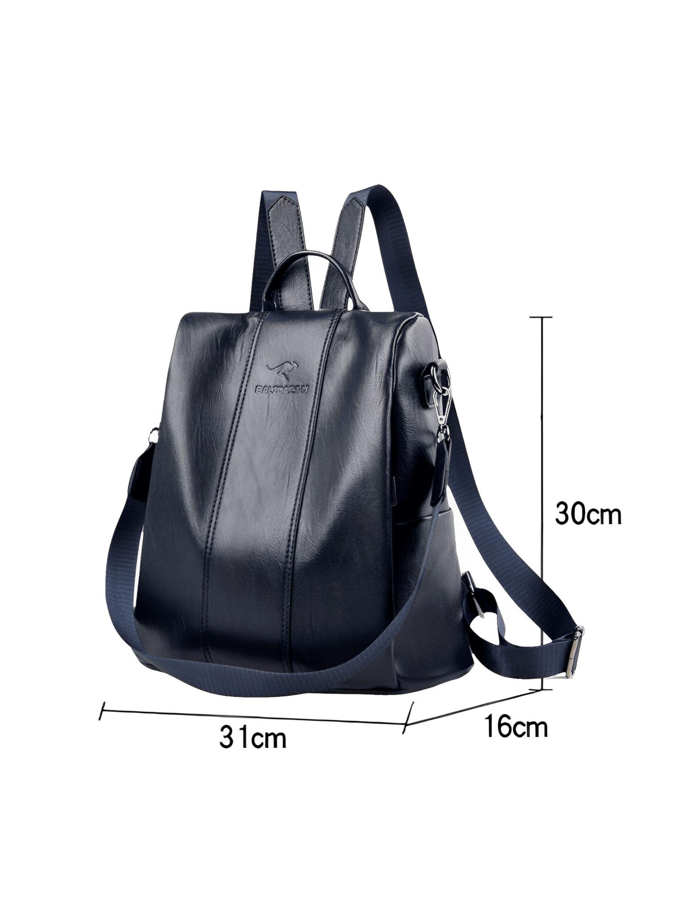 Mochila Elegante con Sistema Anti - Robo-2