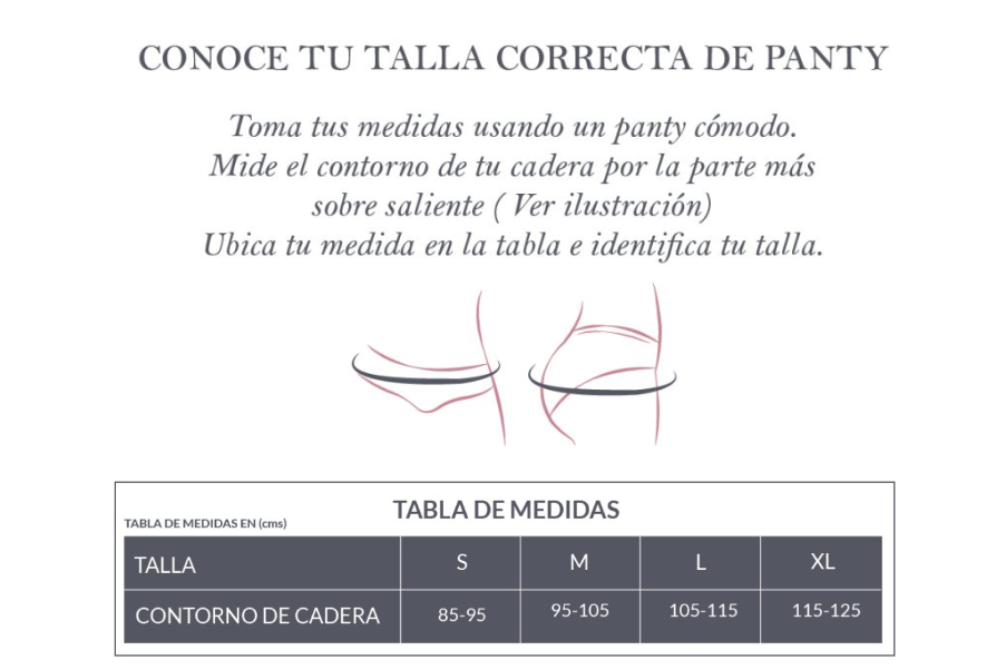 ULTRAFLEX CONTROL BAJO EN MICROFIBRA - COMPRESIÓN MEDIA SIN DEMARCACIÓN - BEIGE-5