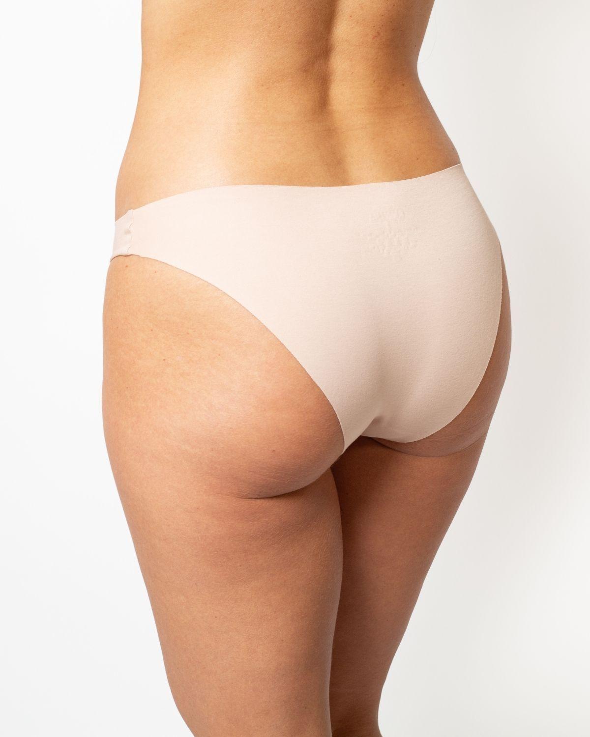 CALZÓN PACK 3 BIKINI EN HYDROFLEX ALGODÓN SIN DEMARCACIÓN SURTIDO-2