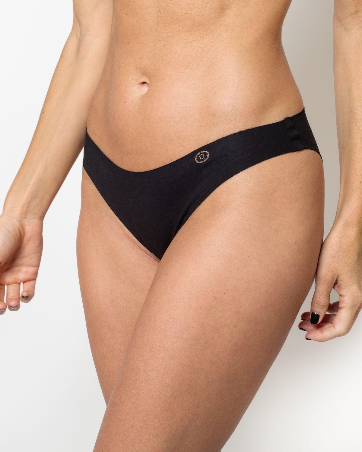 CALZÓN PACK 3 BIKINI EN HYDROFLEX ALGODÓN SIN DEMARCACIÓN SURTIDO-5