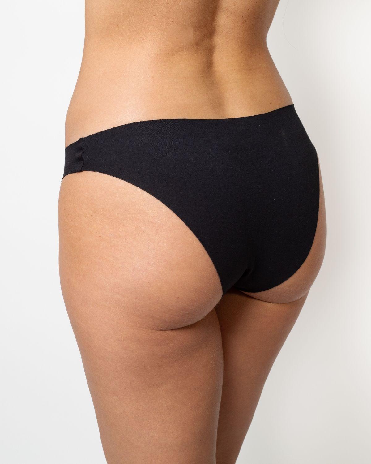 CALZÓN PACK 3 BIKINI EN HYDROFLEX ALGODÓN SIN DEMARCACIÓN SURTIDO-6