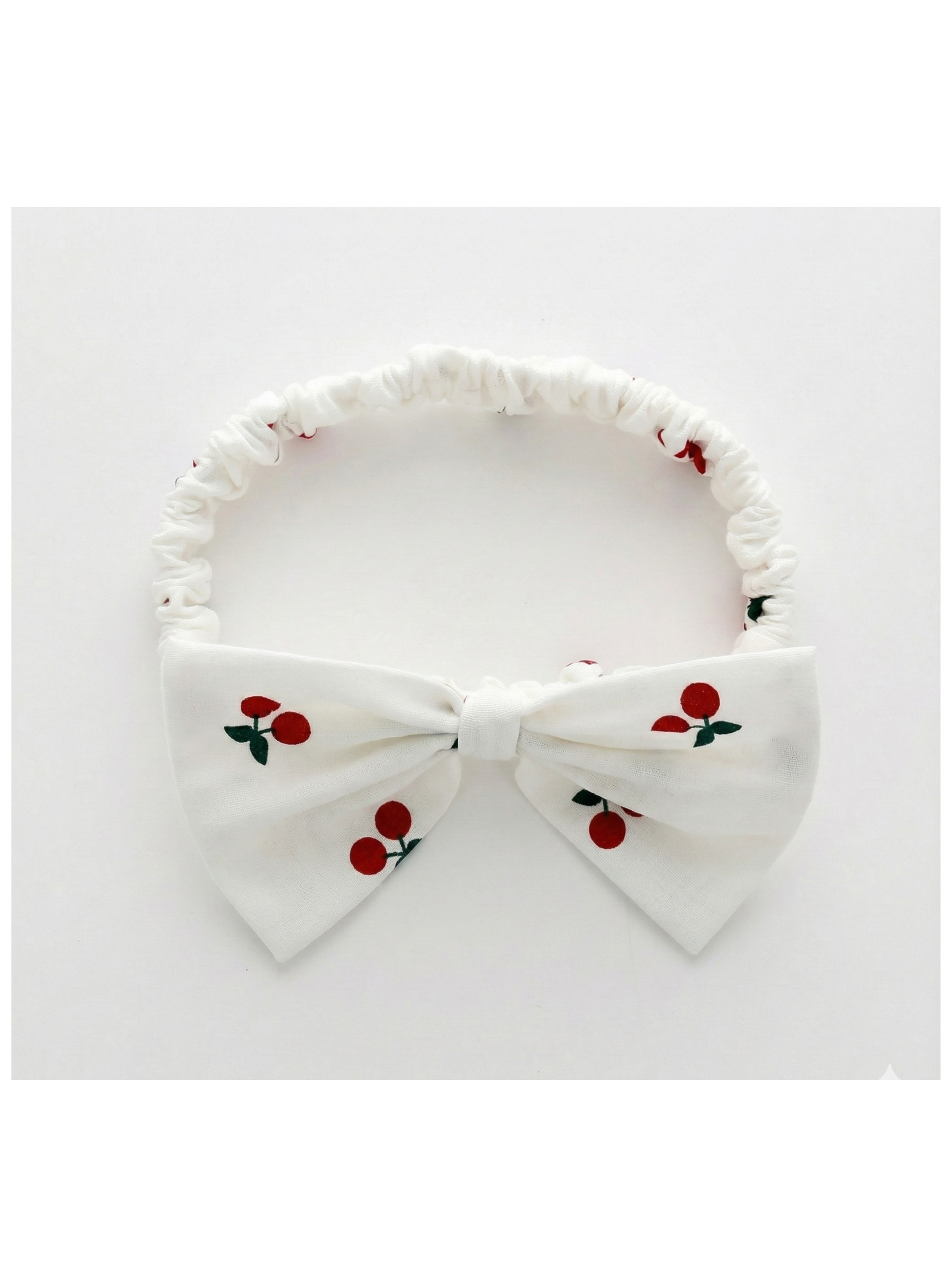 BODY RANITA BEBE NIÑA PEQUEÑA LUZ CEREZAS ALGODON-3