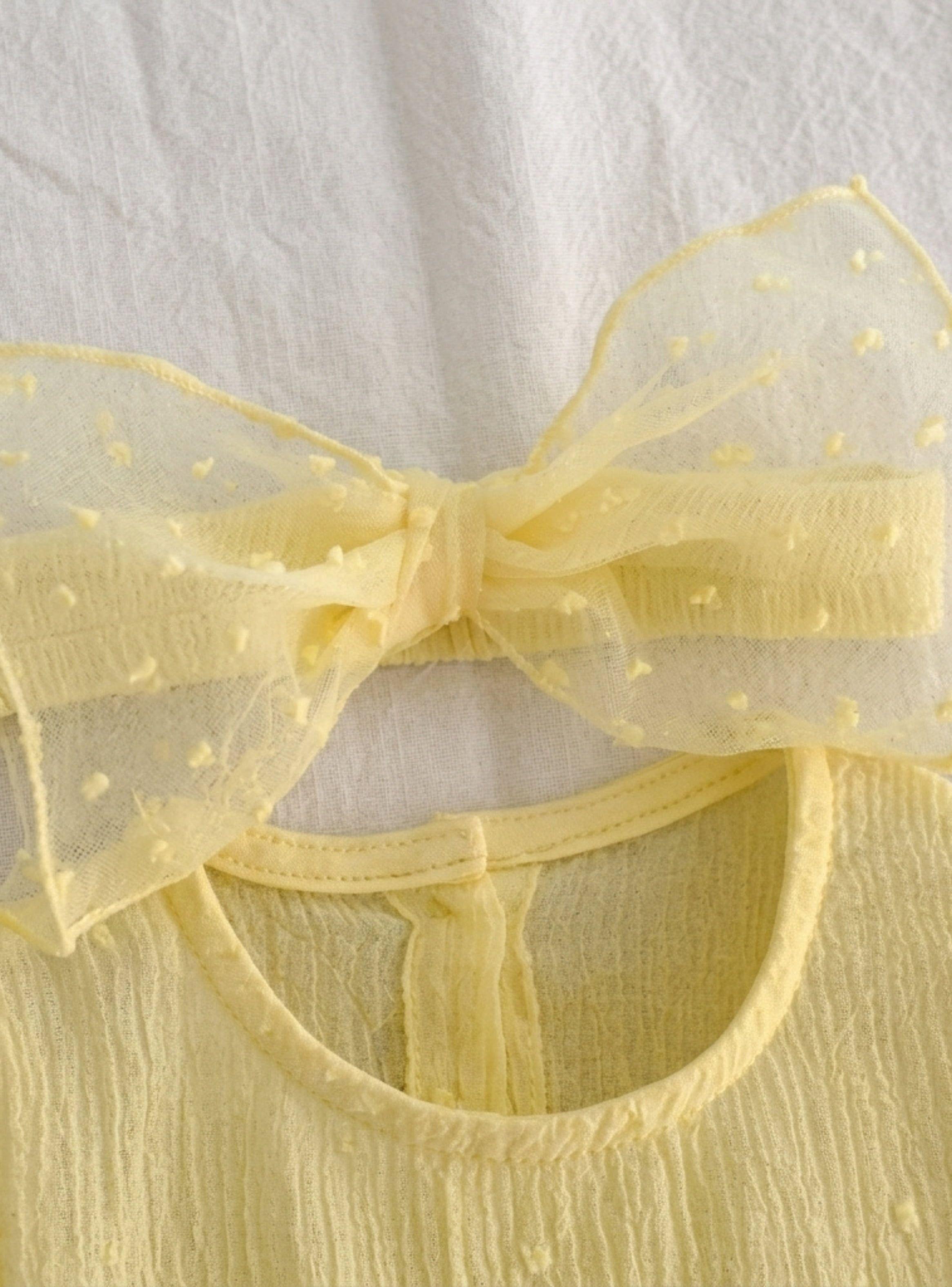 Conjunto Vestido Body Bebé Niña Pequeña Luz Tutú Algodón Bautizo Cumpleaños + Cintillo-2