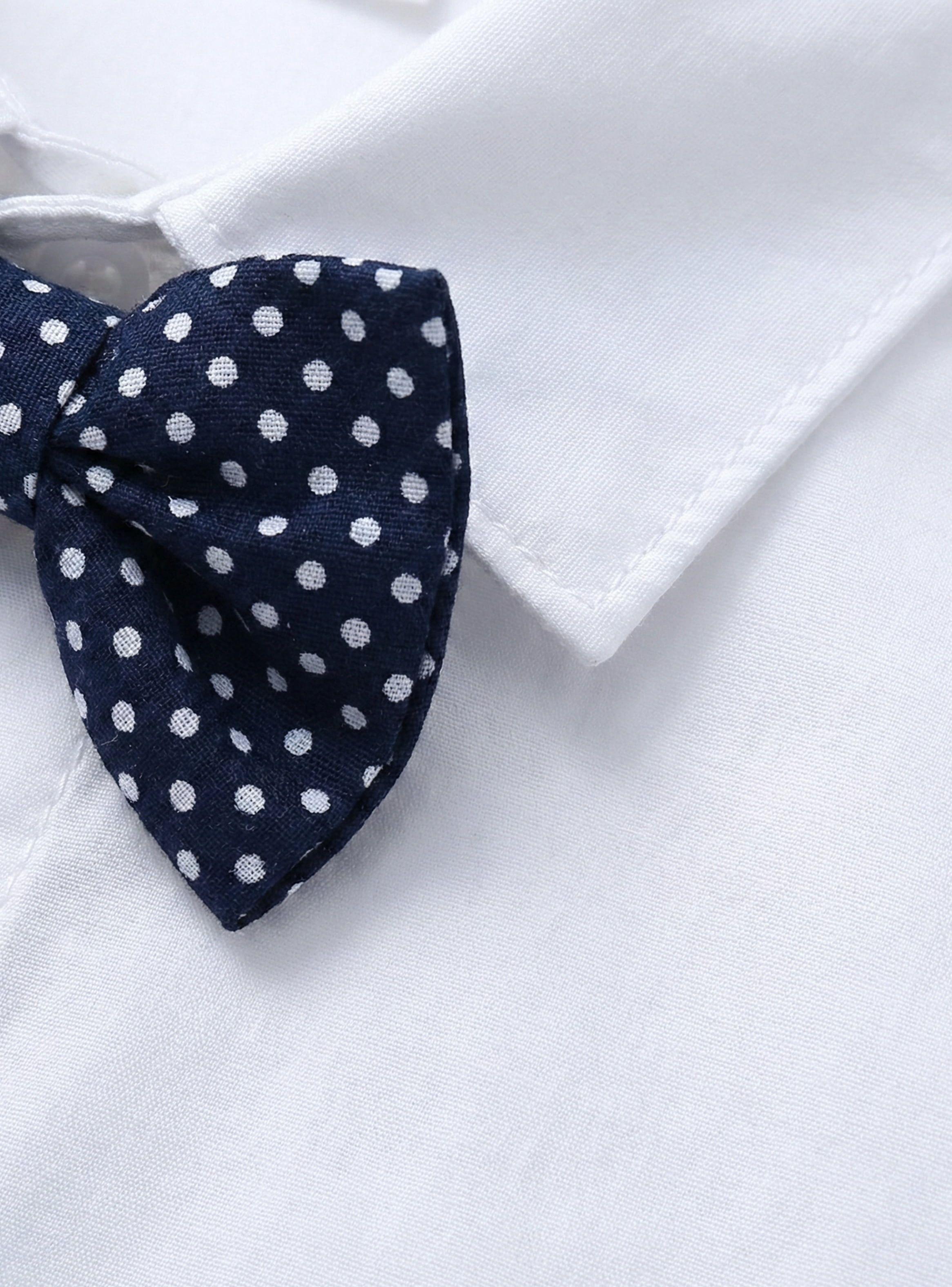 TERNO BEBE NIÑO PEQUEÑA LUZ TRAJE FORMAL EN CELESTE, GRIS Y BEIGE-4