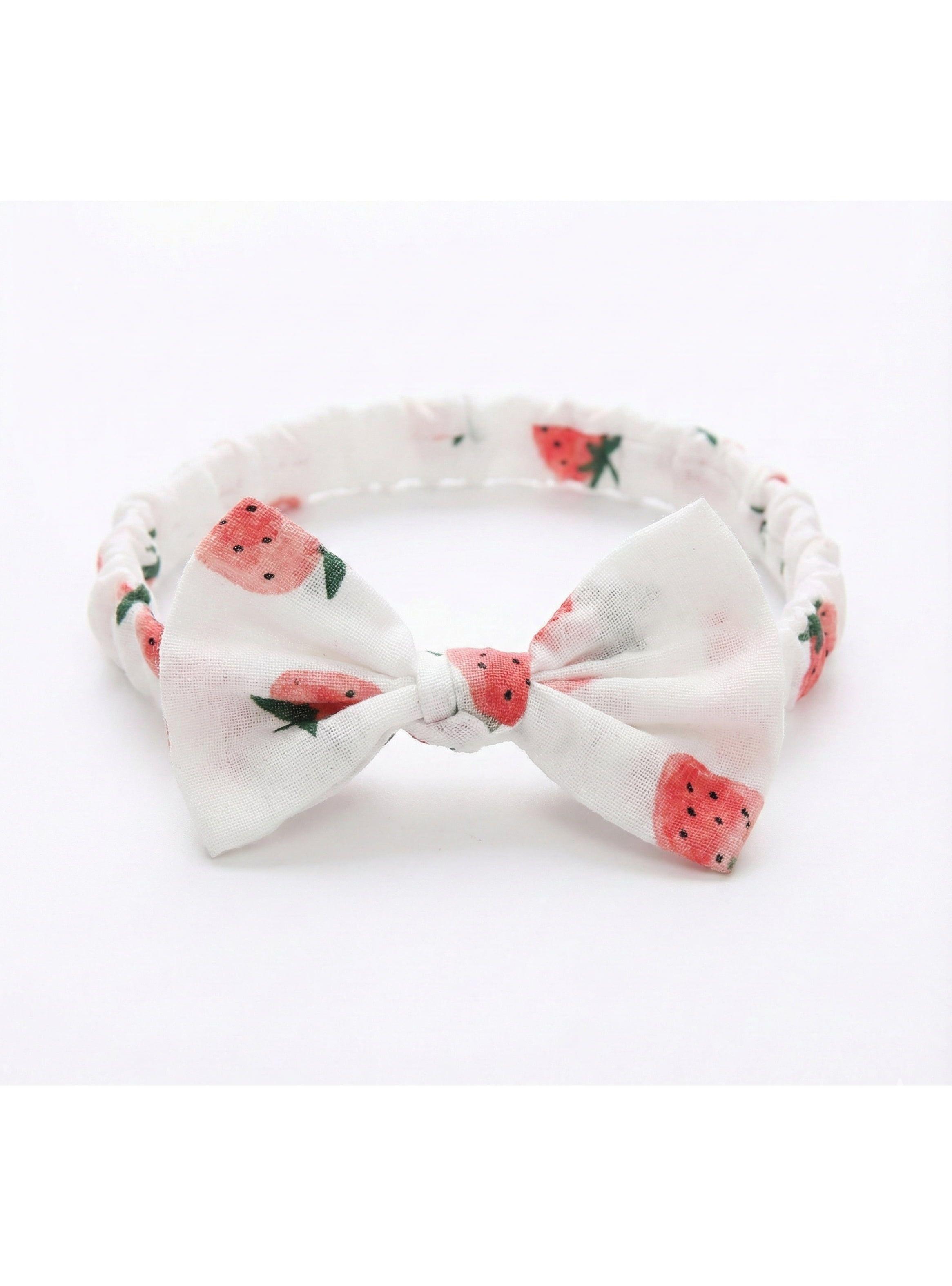 BODY BEBE NIÑA PEQUEÑA LUZ ALGODON FRUTILLAS-3