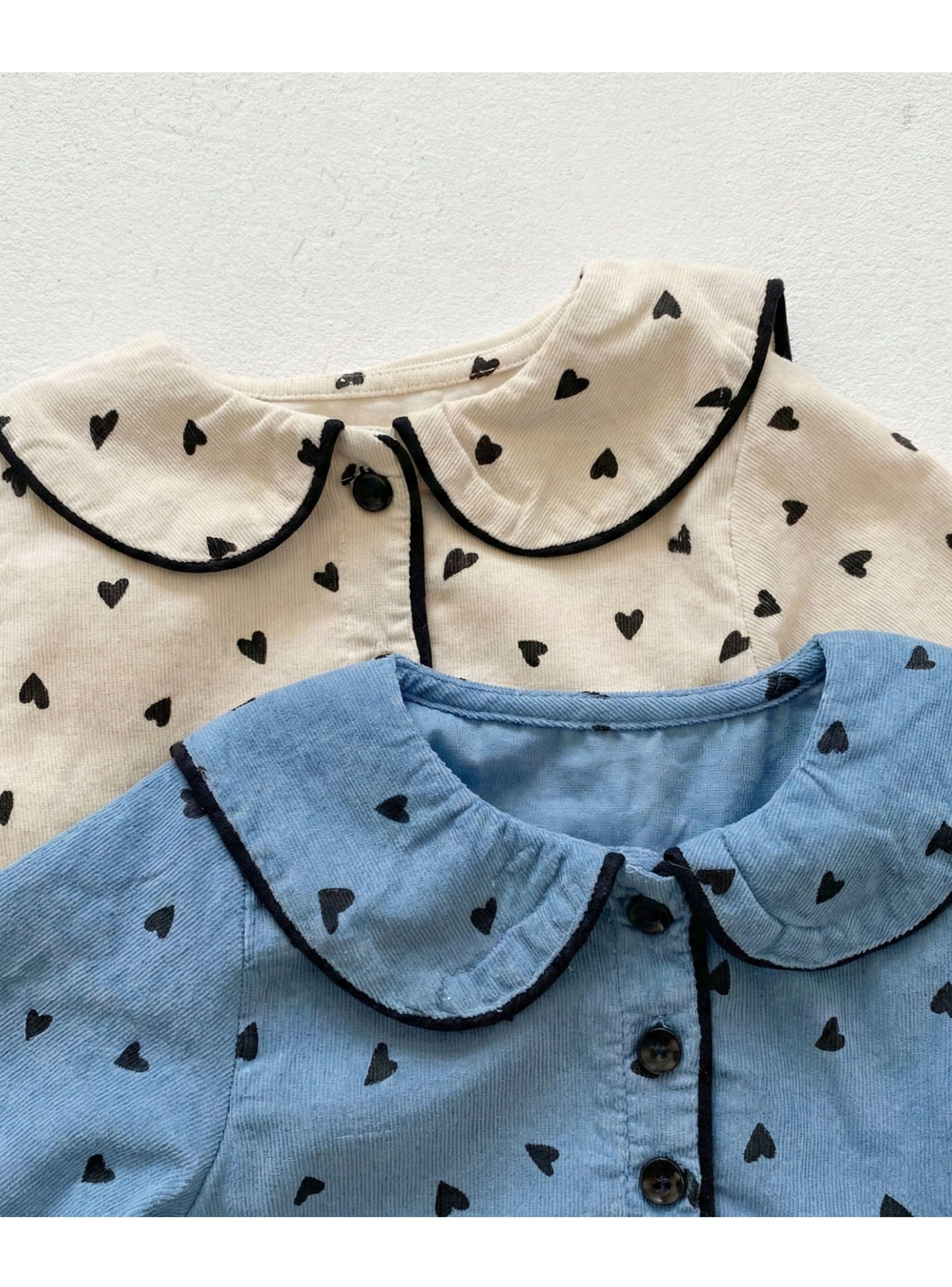 ENTERITO BOMBACHO BEBE NIÑA PEQUEÑA LUZ EN BEIGE Y AZUL ALGODON-2