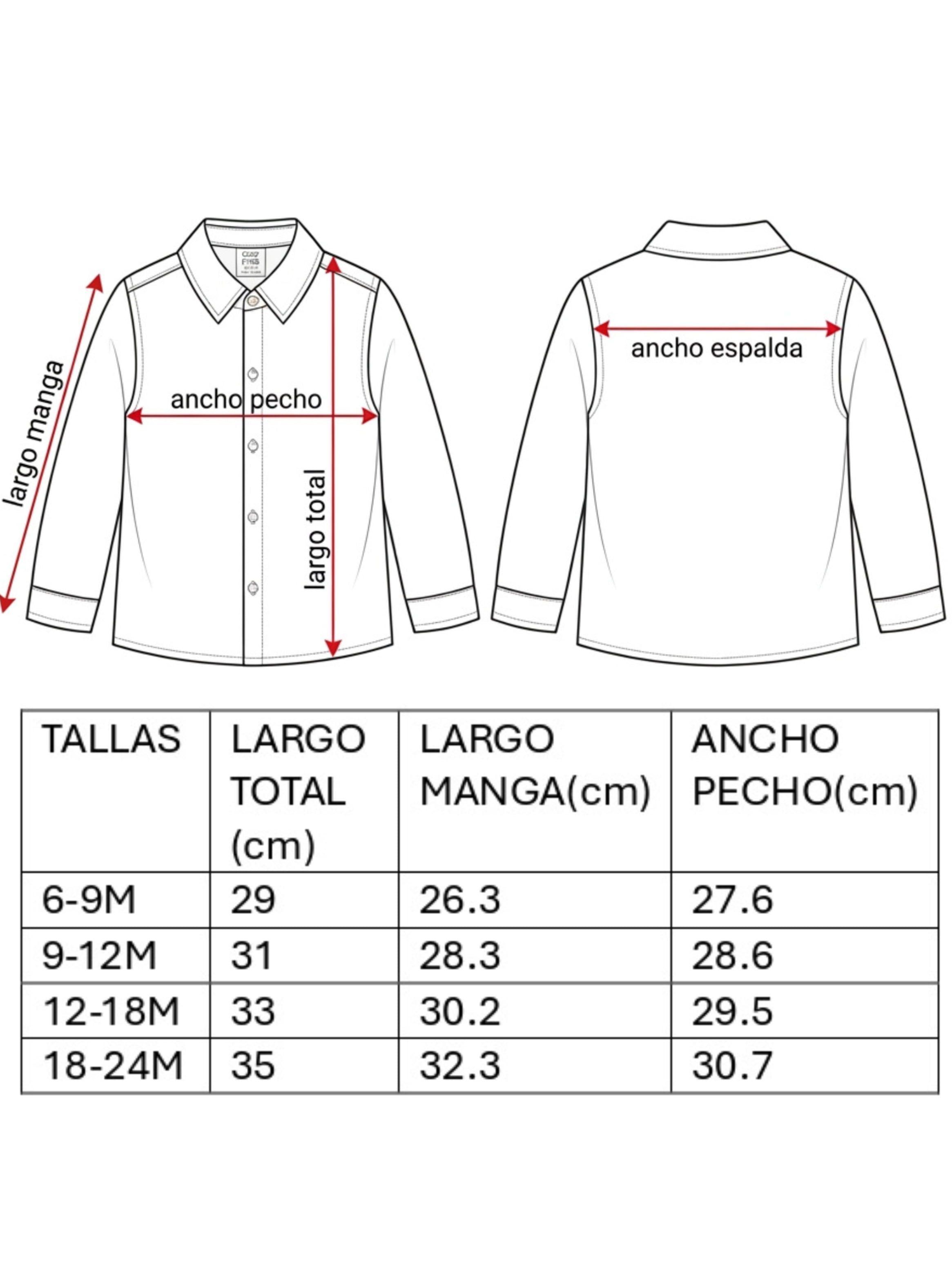 Conjunto Traje Bebé Niño Pequeña Luz 3 Piezas Chaqueta Desmontable Y Polera-7