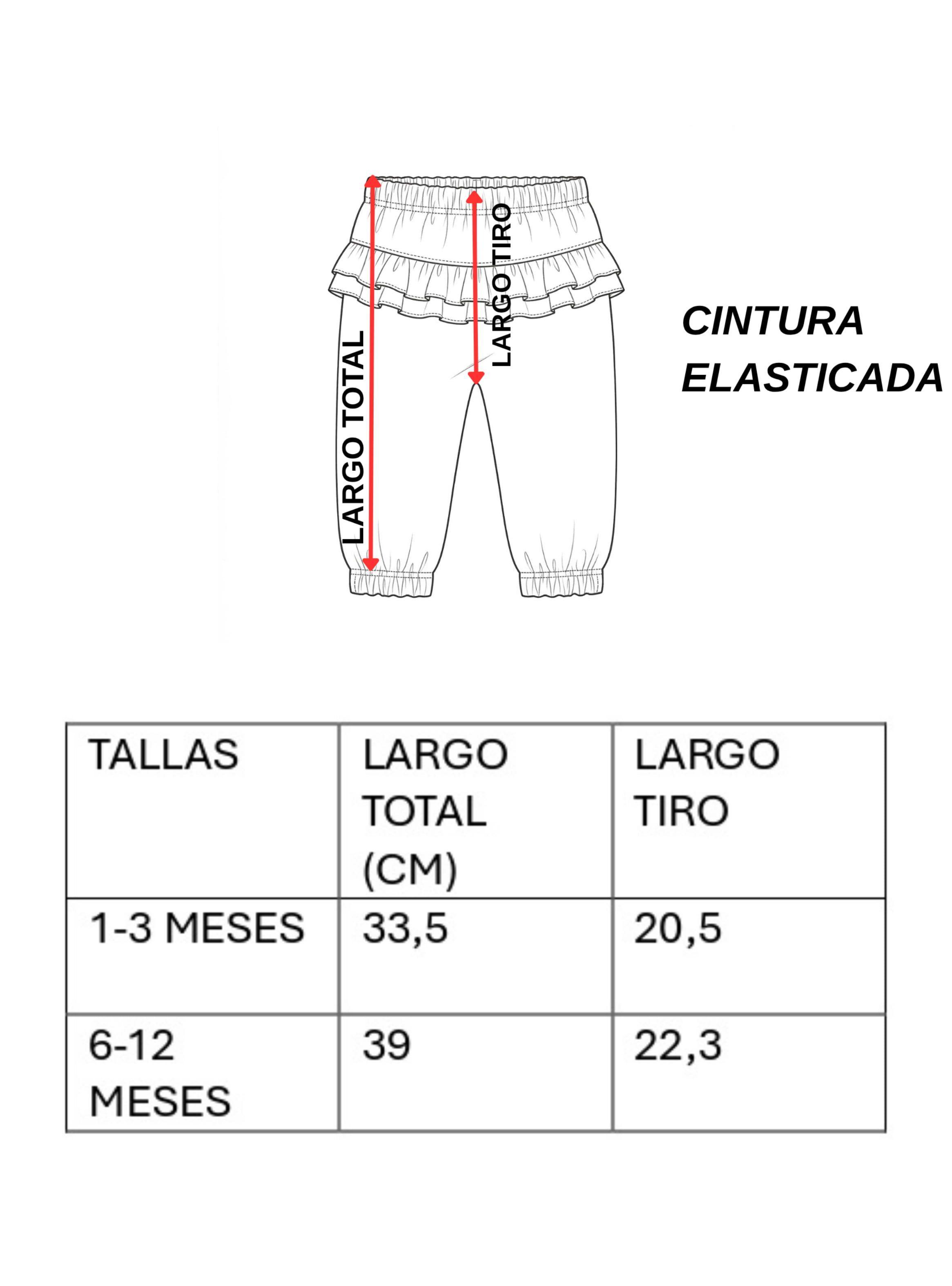 CONJUNTO BEBÉ NIÑA PEQUEÑA LUZ ALGODÓN DE 3 PIEZAS-7