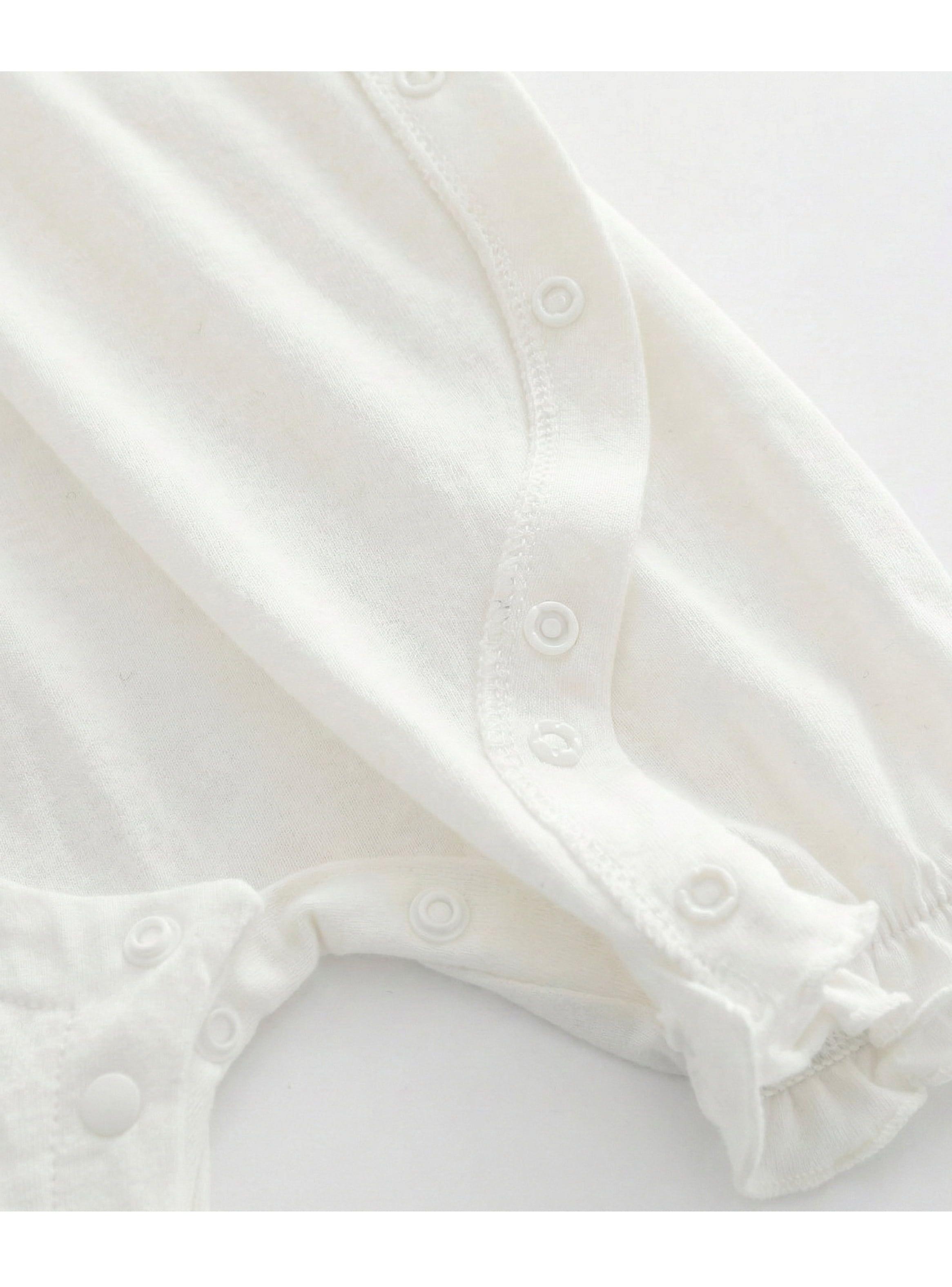 ENTERITO BEBÉ NIÑA PEQUEÑA LUZ ALGODÓN-4