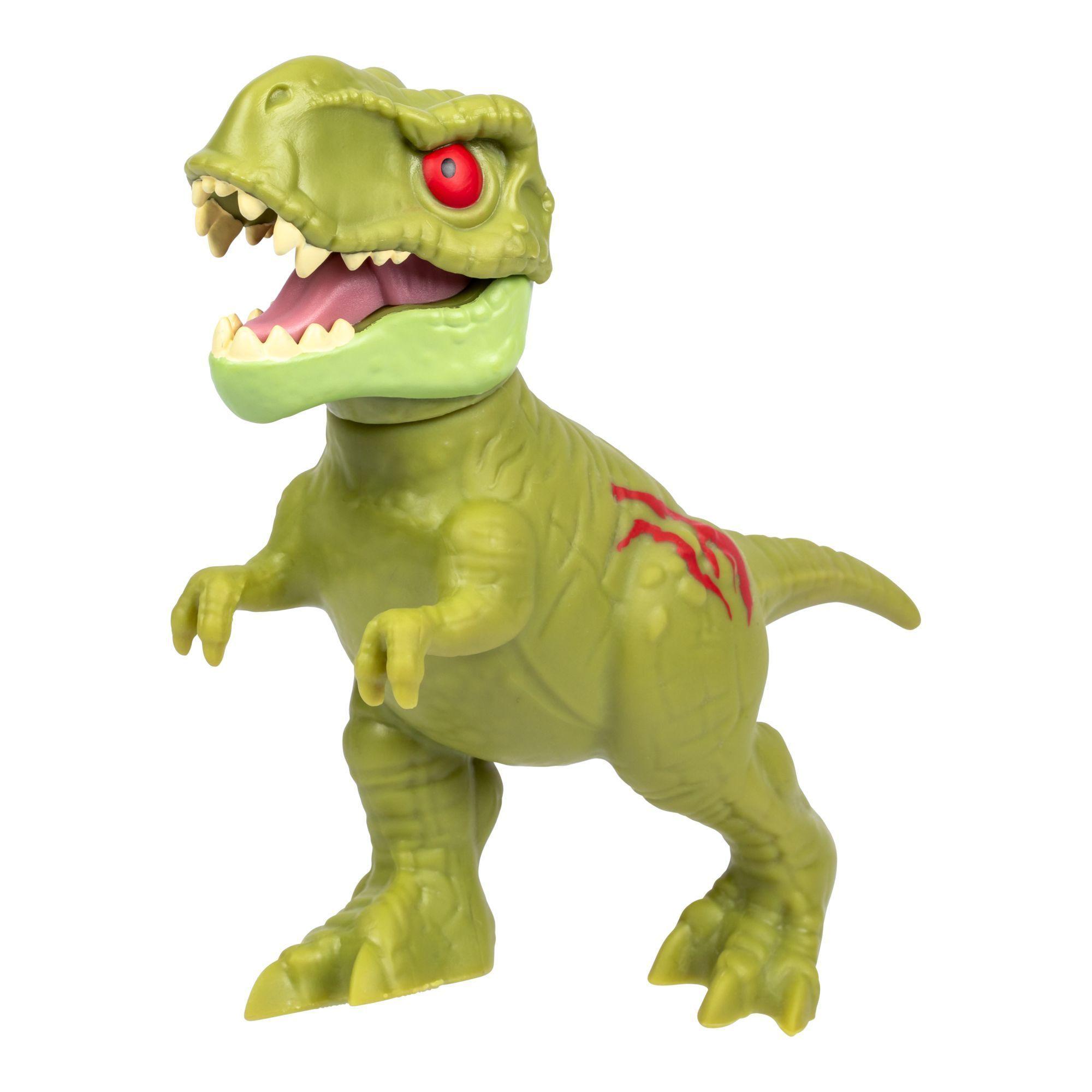 Dinosaurio Goo Jit Zu Jurassic World Rebirth Tyrannosaurus-2
