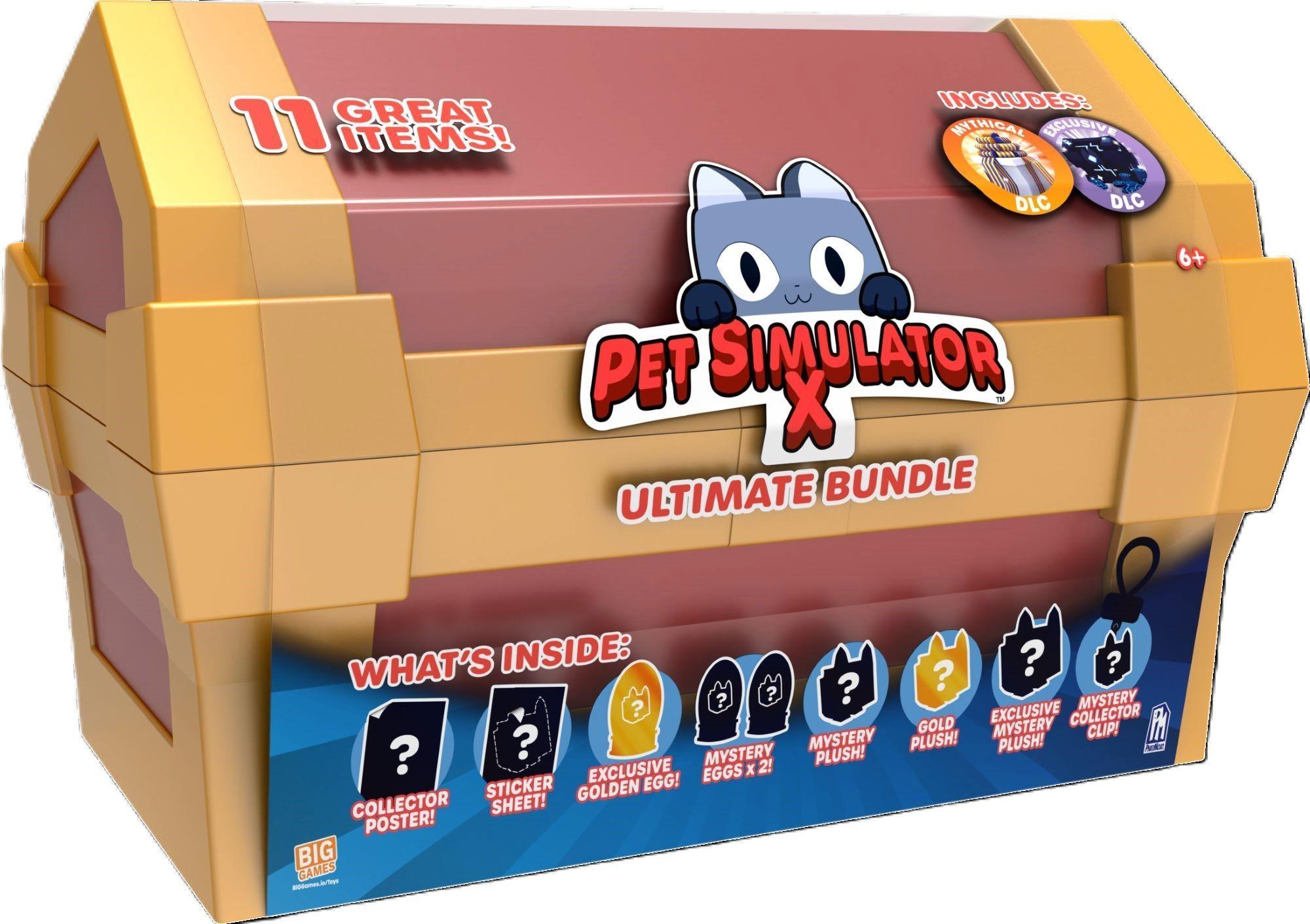 Pet Simulator Cofre Tesoro-1