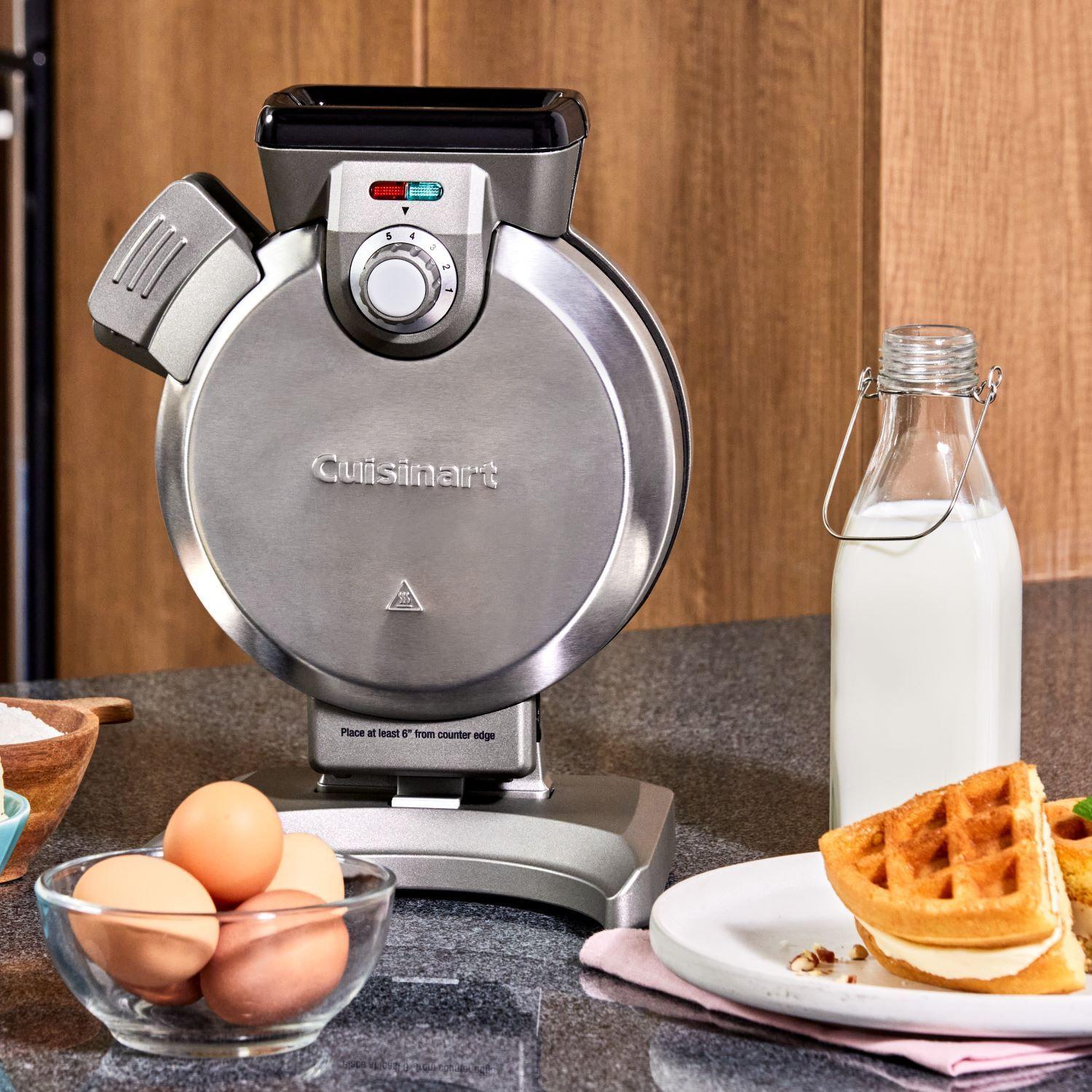 Wafflera Vertical WAFV100CL-2