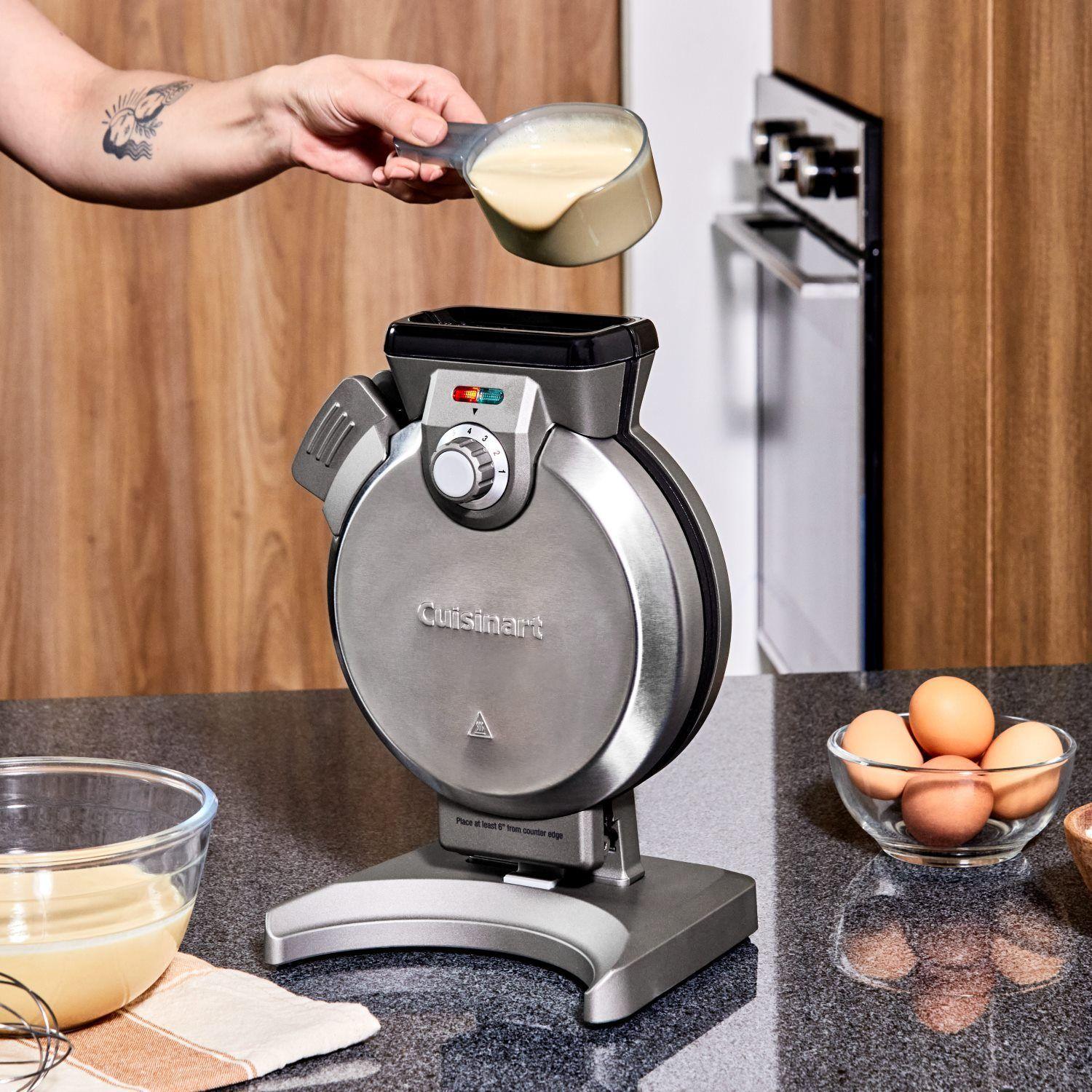 Wafflera Vertical WAFV100CL-4