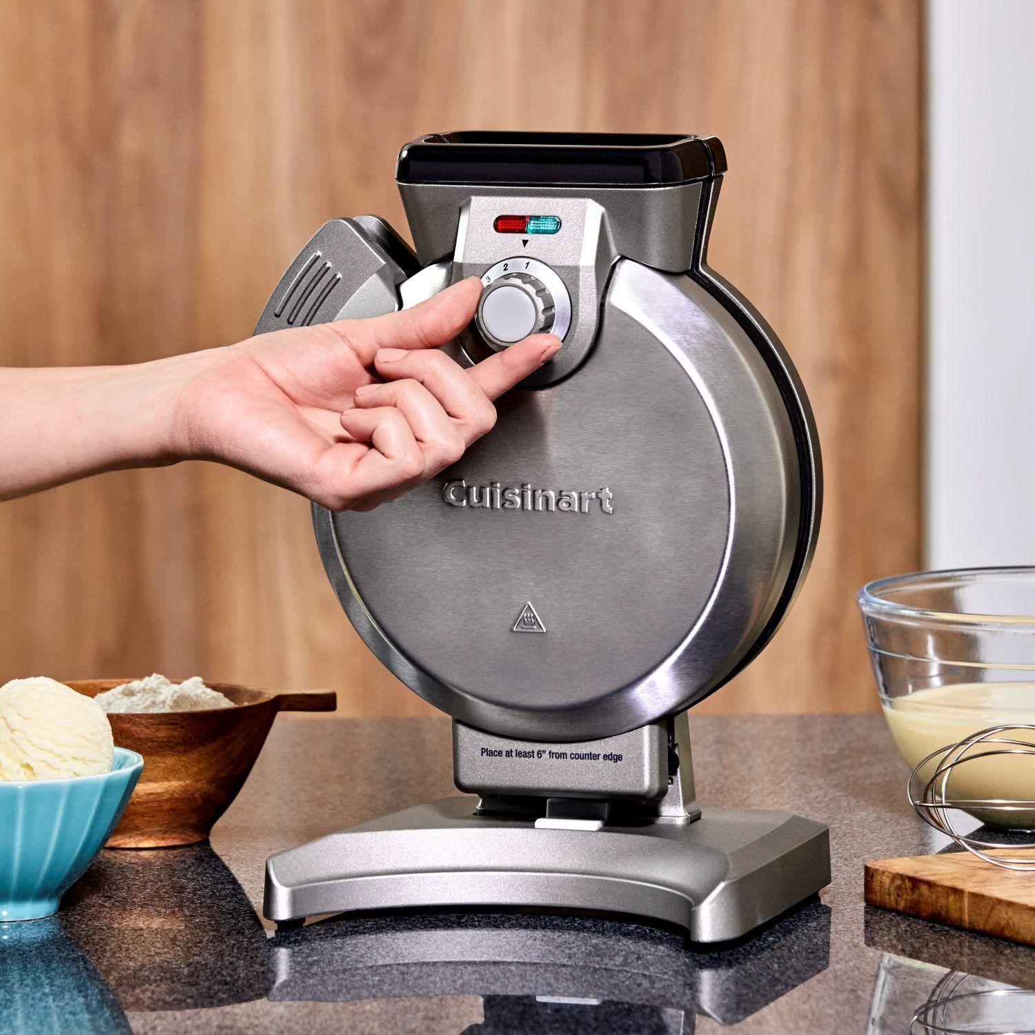 Wafflera Vertical WAFV100CL-5