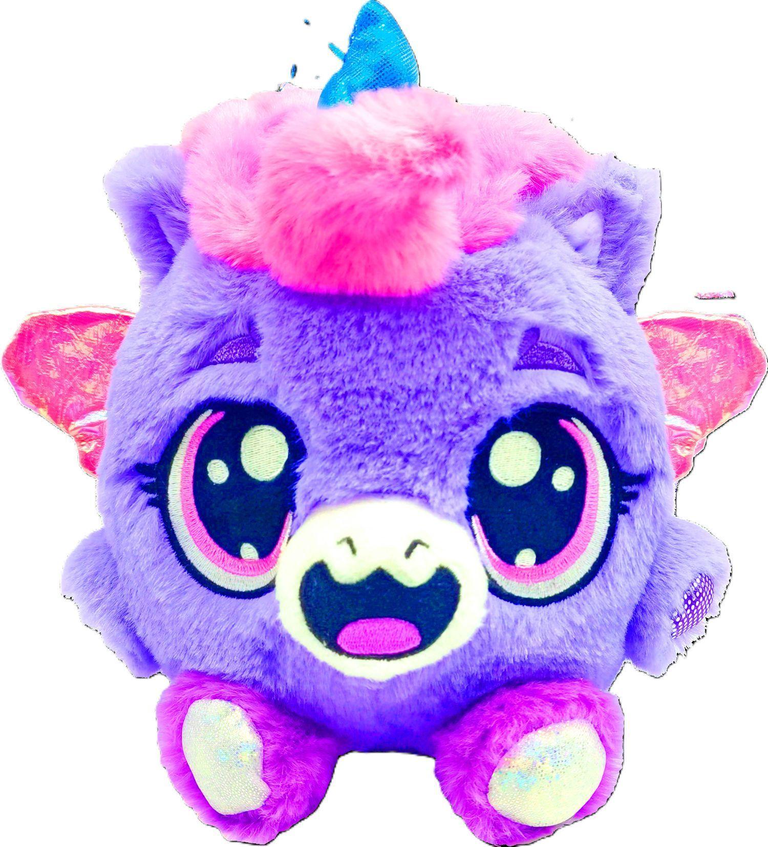 Peluche Unidorables Sorpresa Unicornio Light Blue Original-0