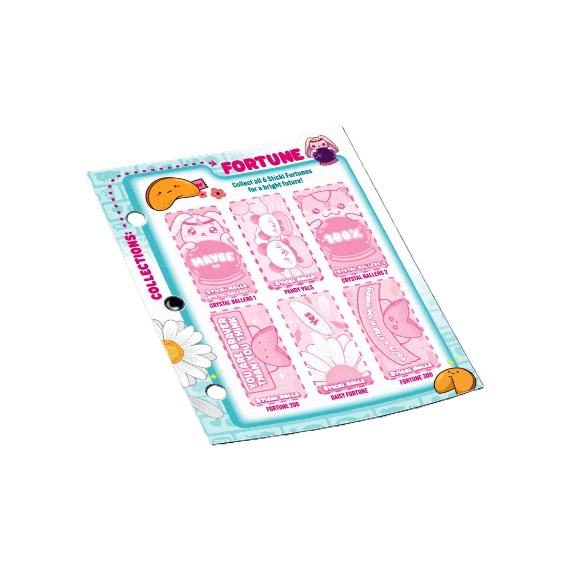 Pulseras Sticki Rolls - Kit De Joyería De Juguete-3