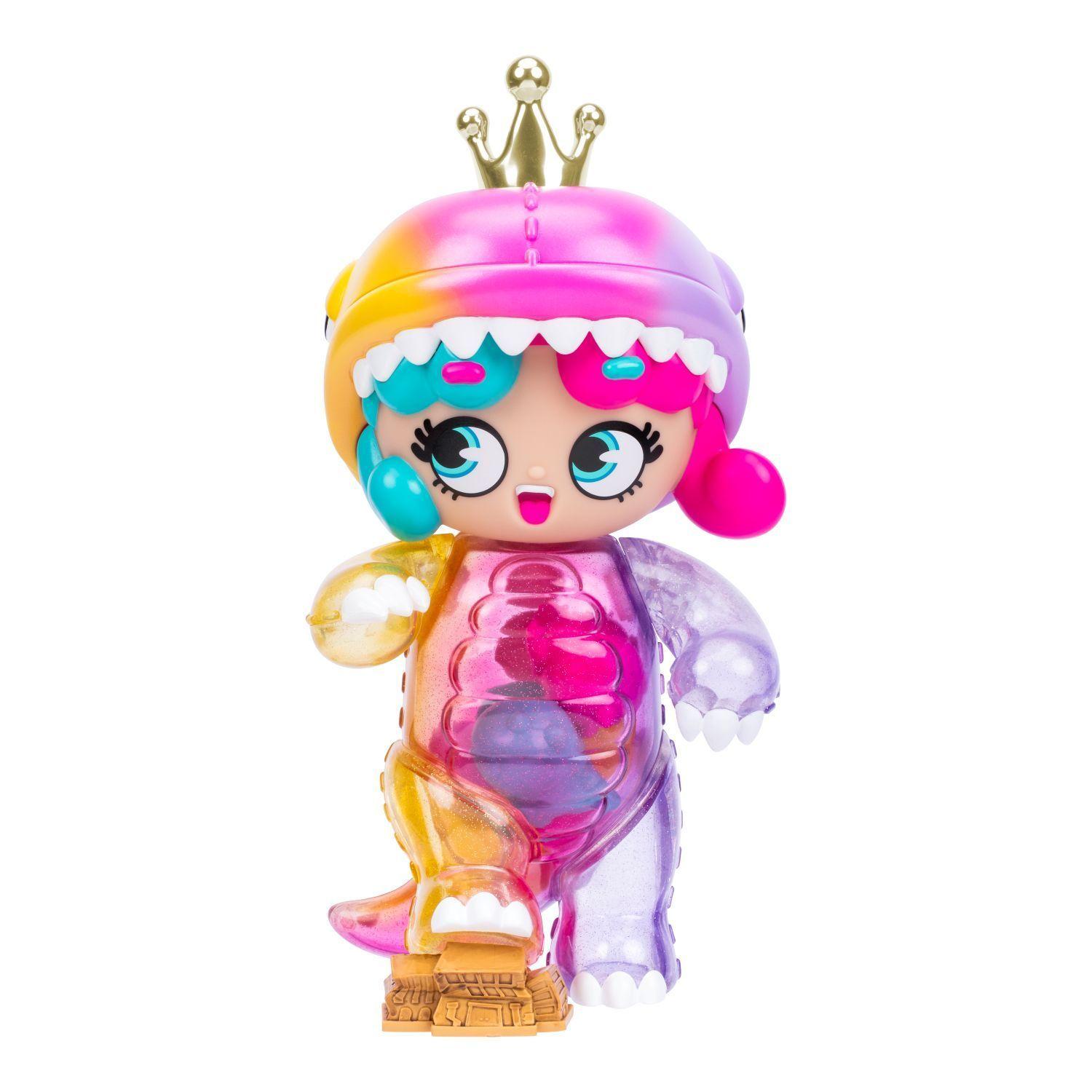 Muñeca Xox Kweenie Deluxe Jurassic-2