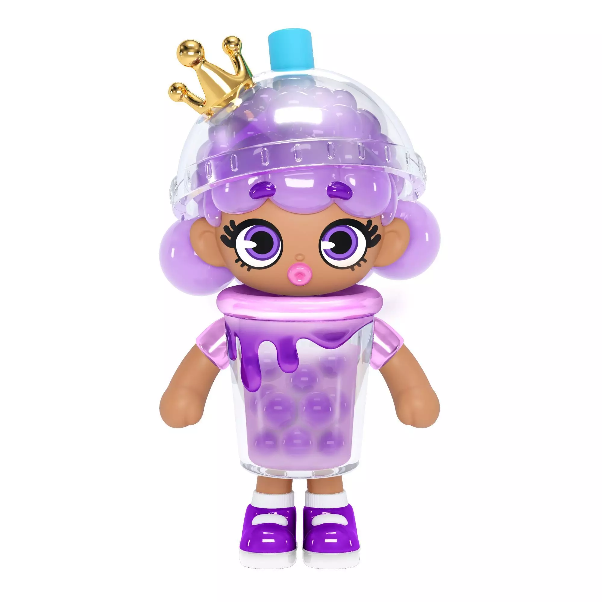 Muñeca Xox Kweenie Misterioso Foodie-1