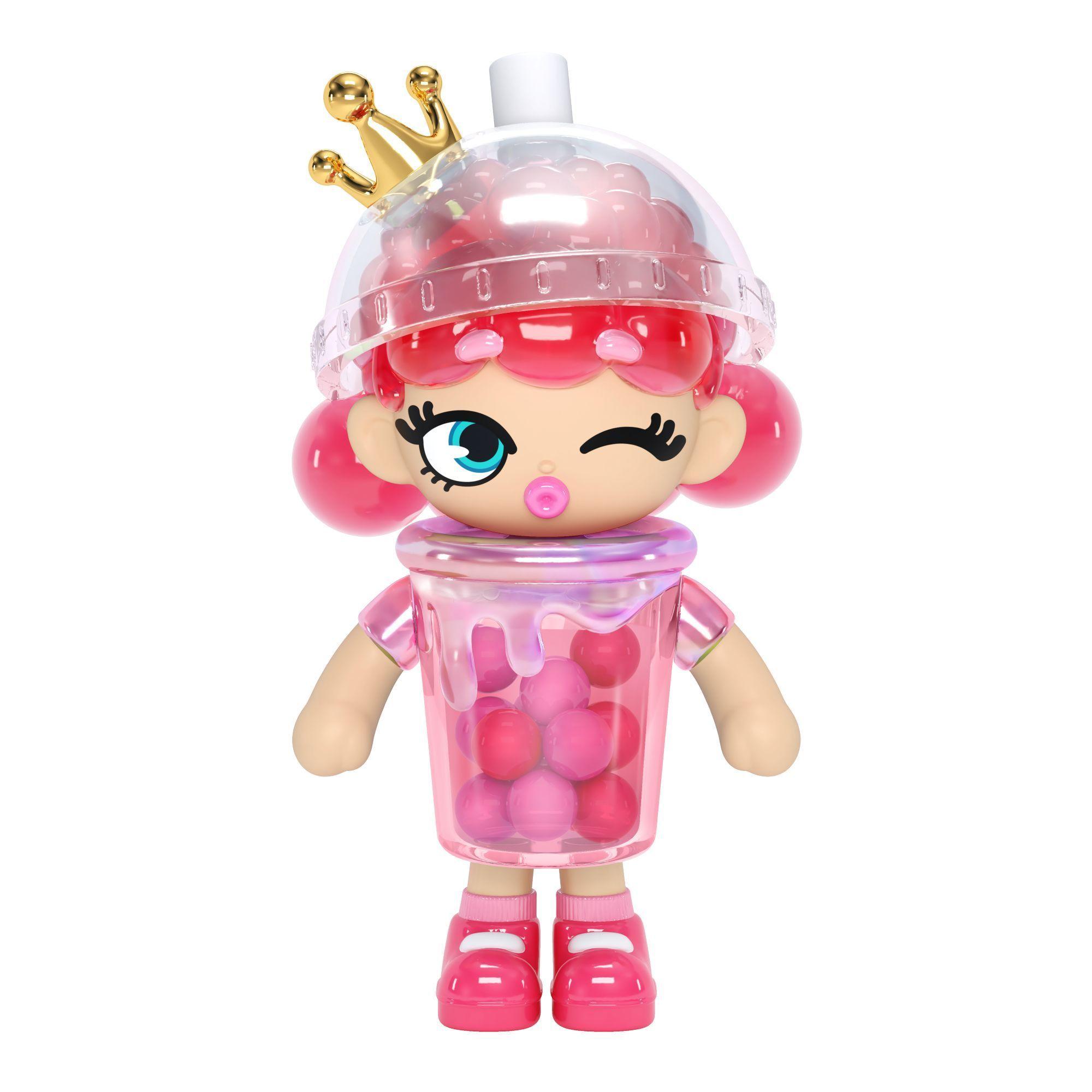 Muñeca Xox Kweenie Misterioso Foodie-2