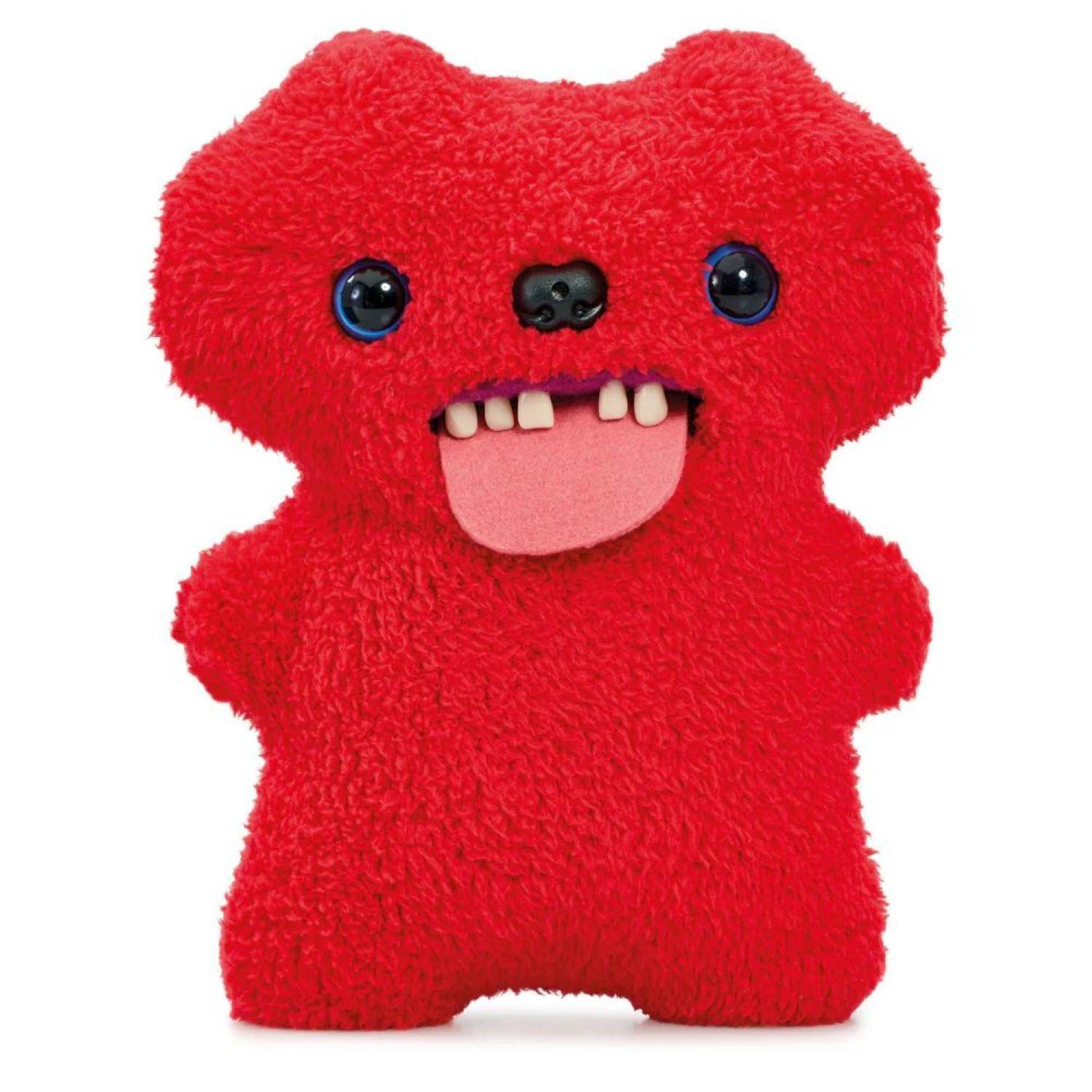 Peluche Fugglers Cara De Gas Gaptooth Mcgoo Red-1