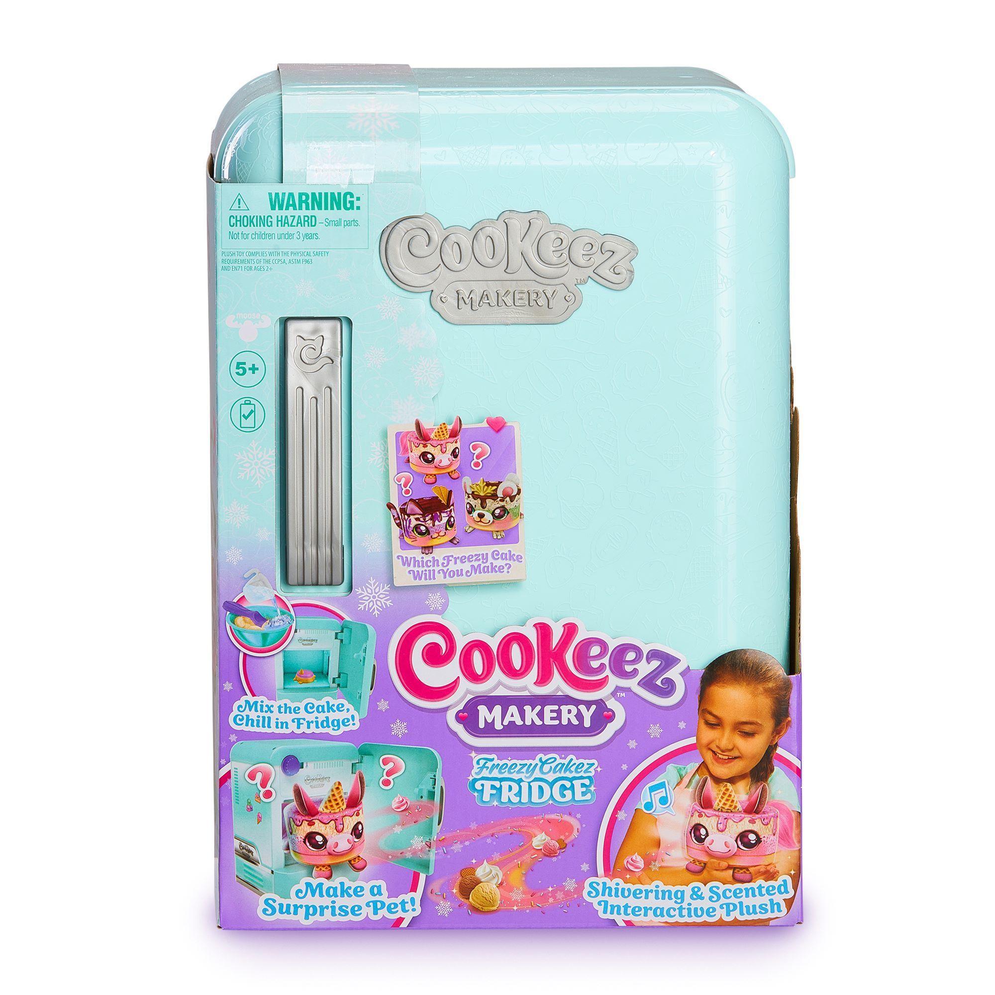 Cookeez Makery Set Refrigerador -0