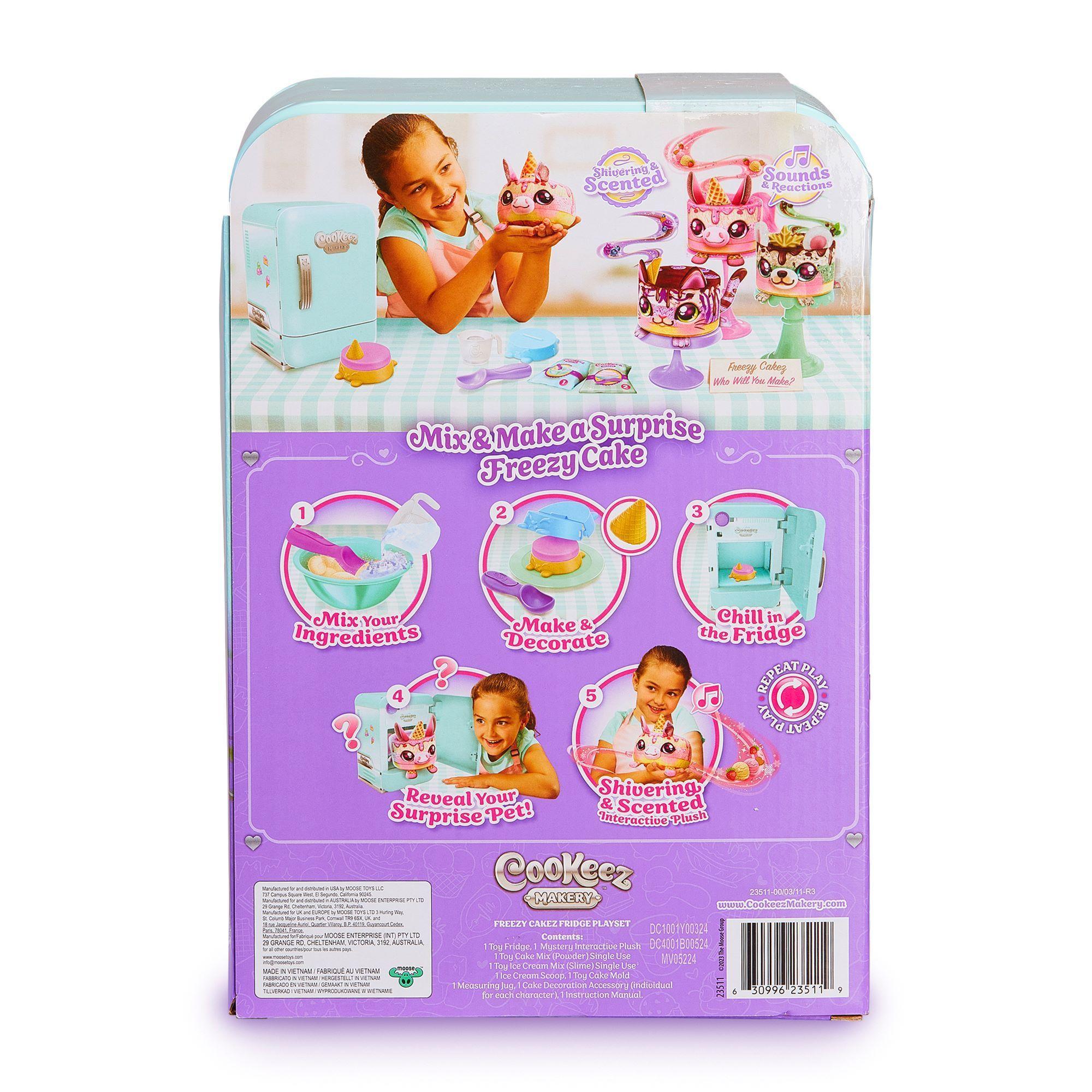 Cookeez Makery Set Refrigerador -1