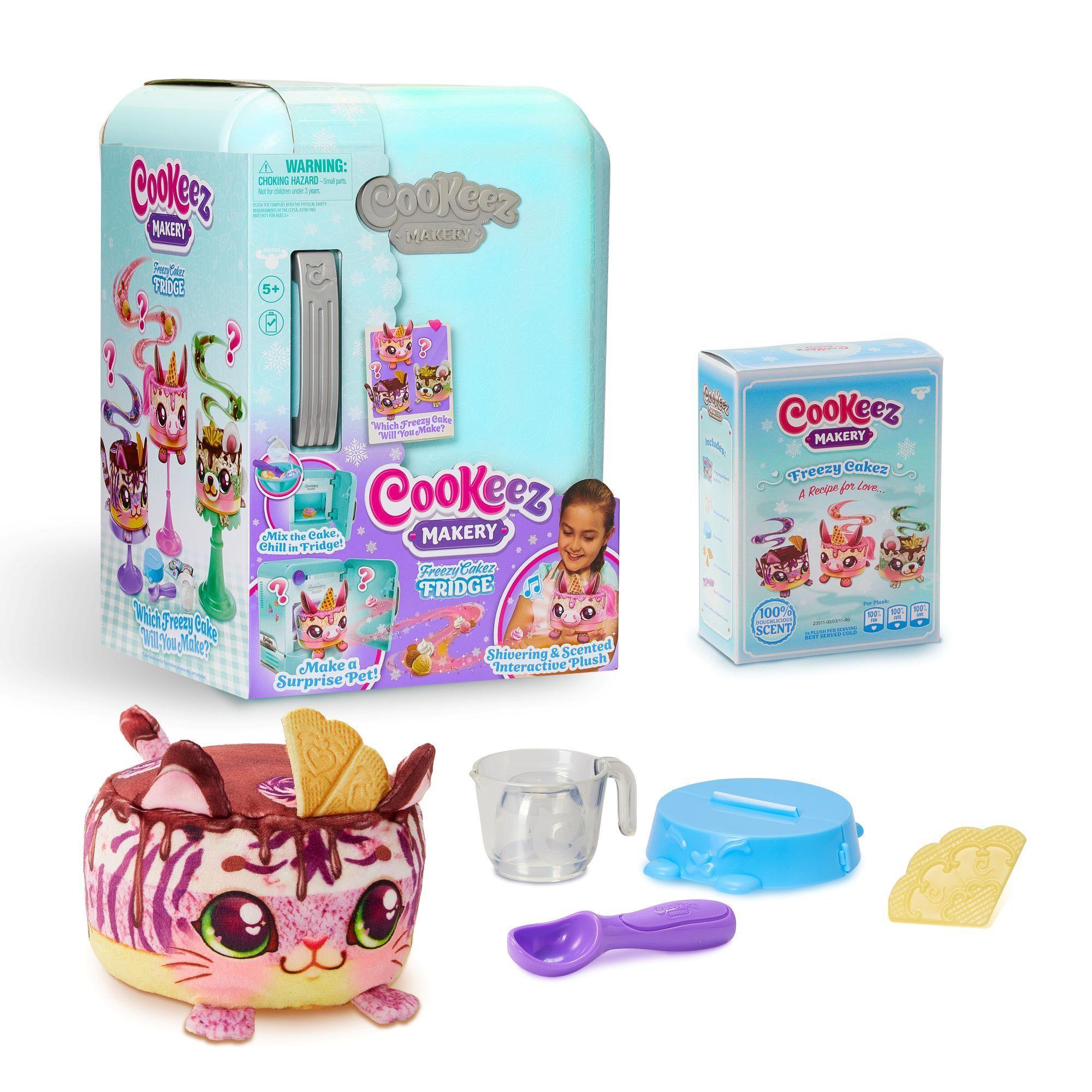 Cookeez Makery Set Refrigerador -2
