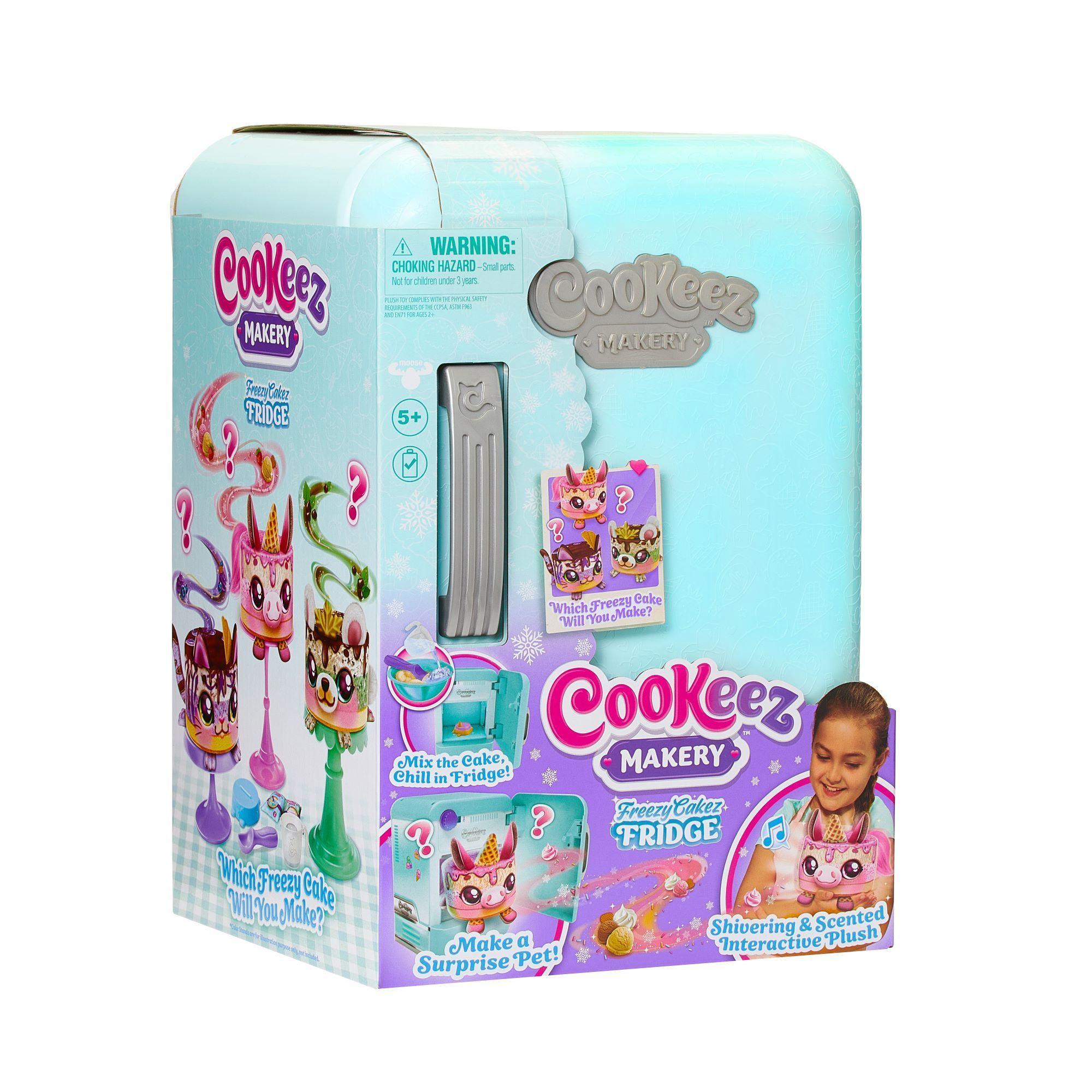 Cookeez Makery Set Refrigerador -5