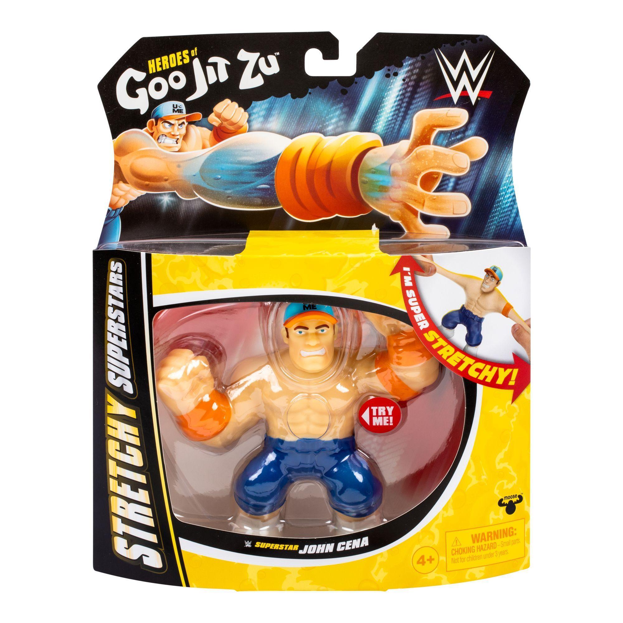 Goo Jit Zu Wwe John Cena-2