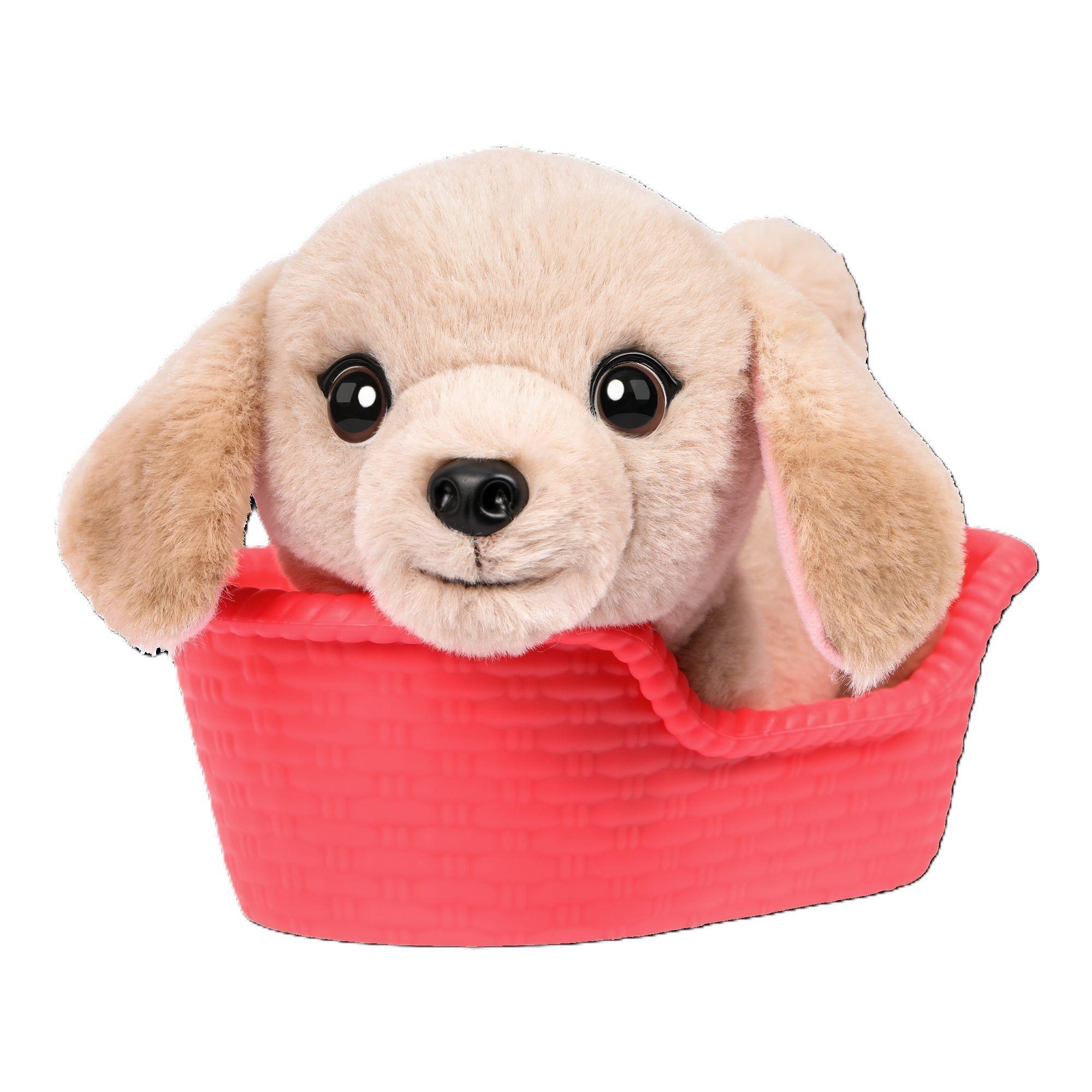 Little Live Pets Cachorro Mini Labrador Buddy-3