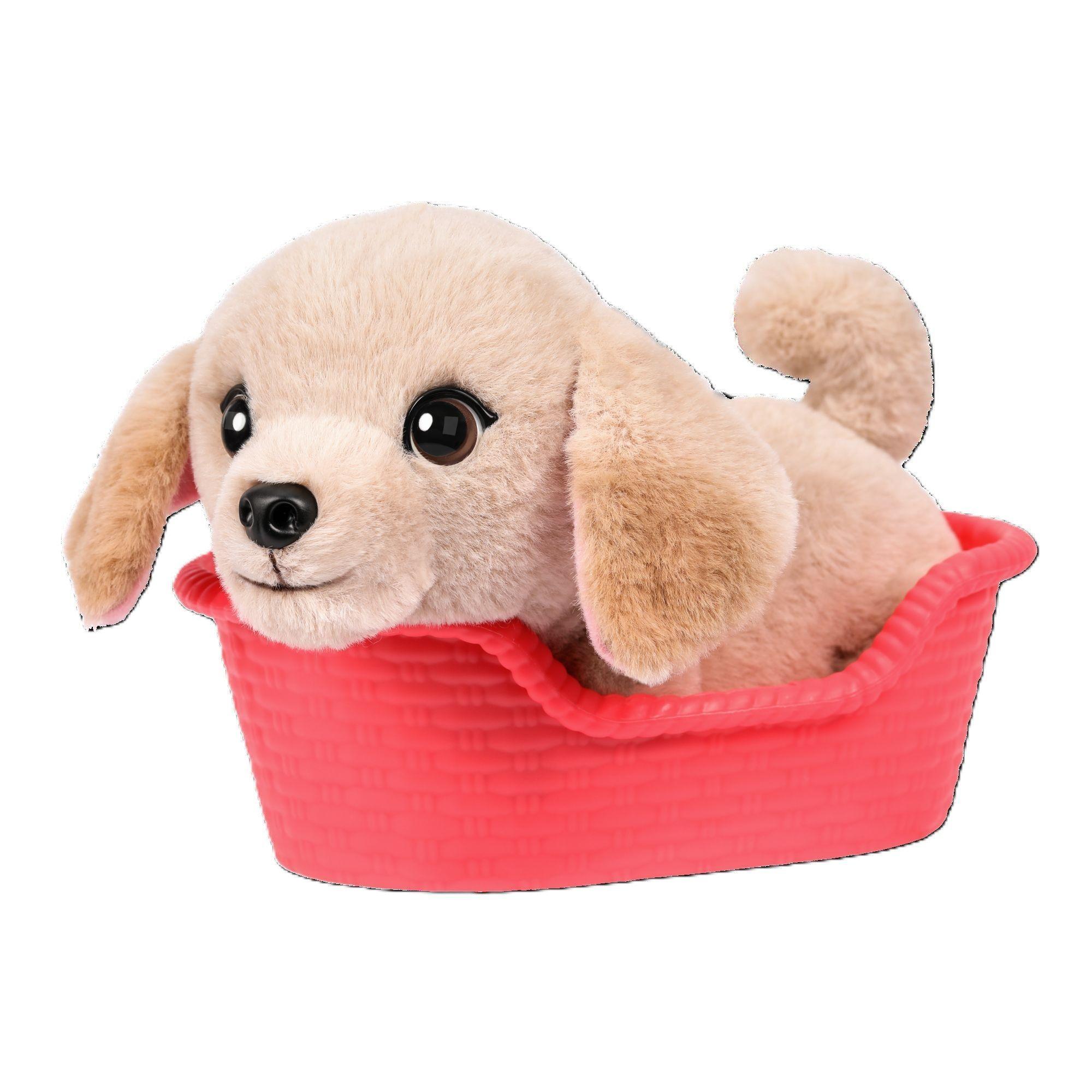 Little Live Pets Cachorro Mini Labrador Buddy-5