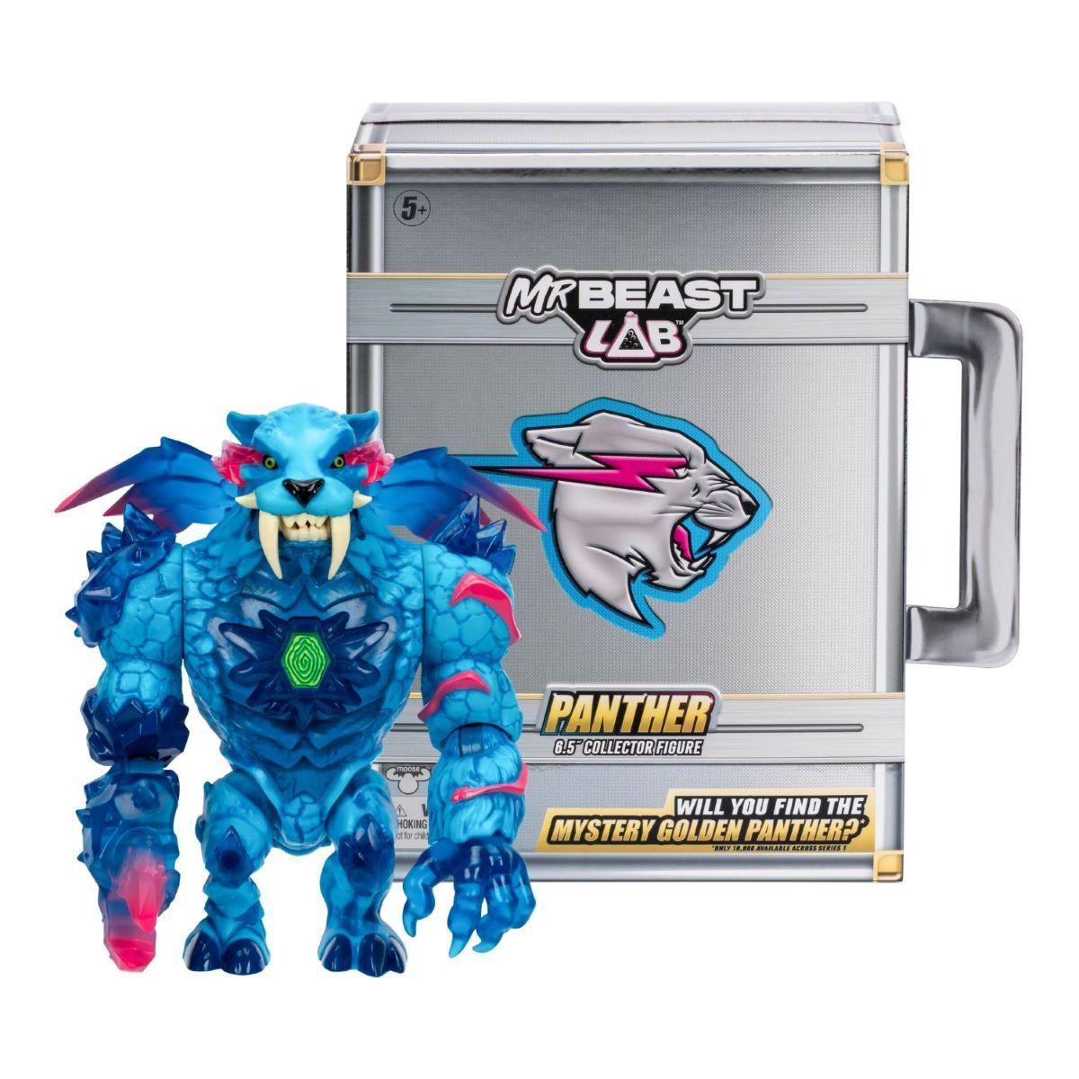 Mr Beast Lab Figura Coleccionista Sorpresa-0