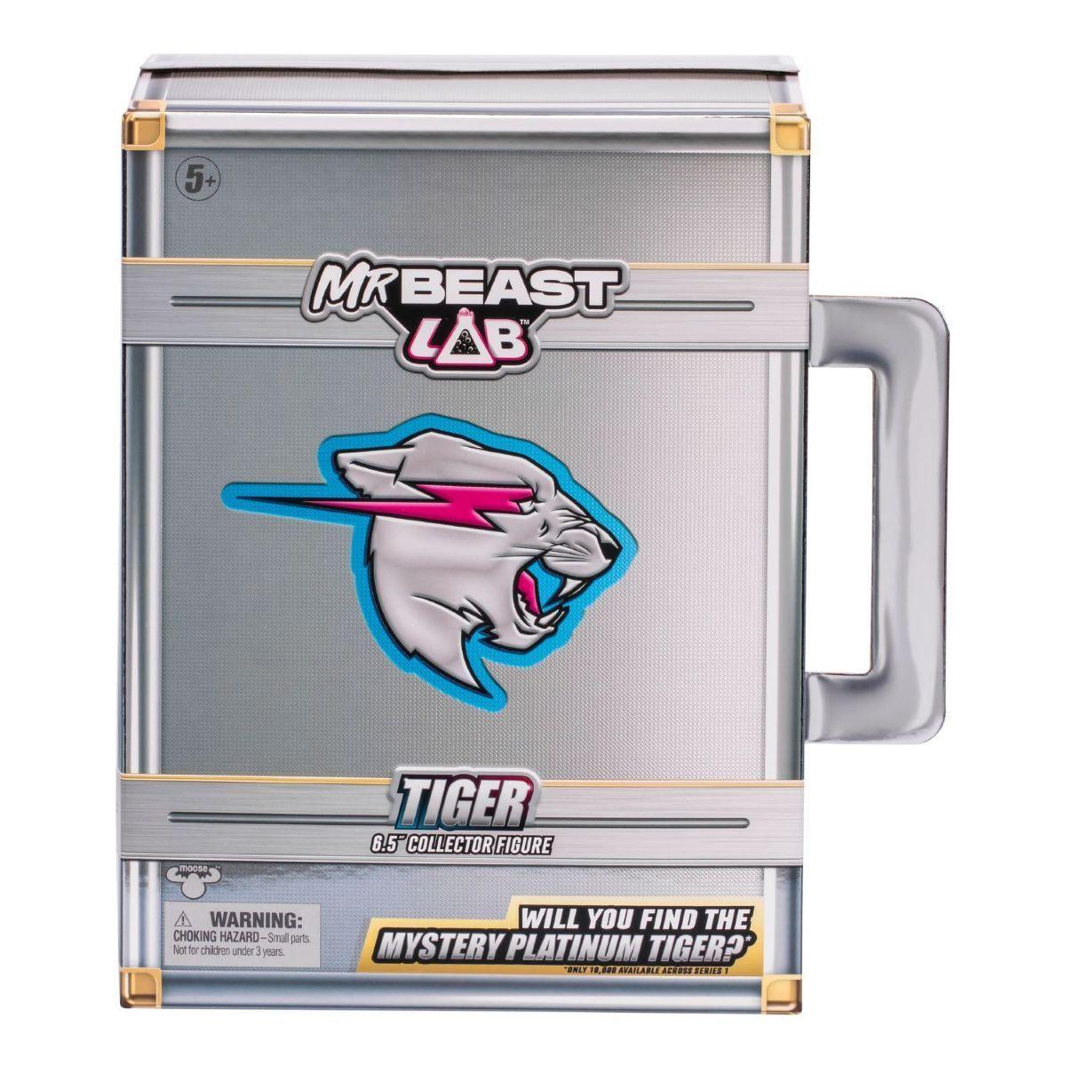 Mr Beast Lab Figura Coleccionista Sorpresa-2