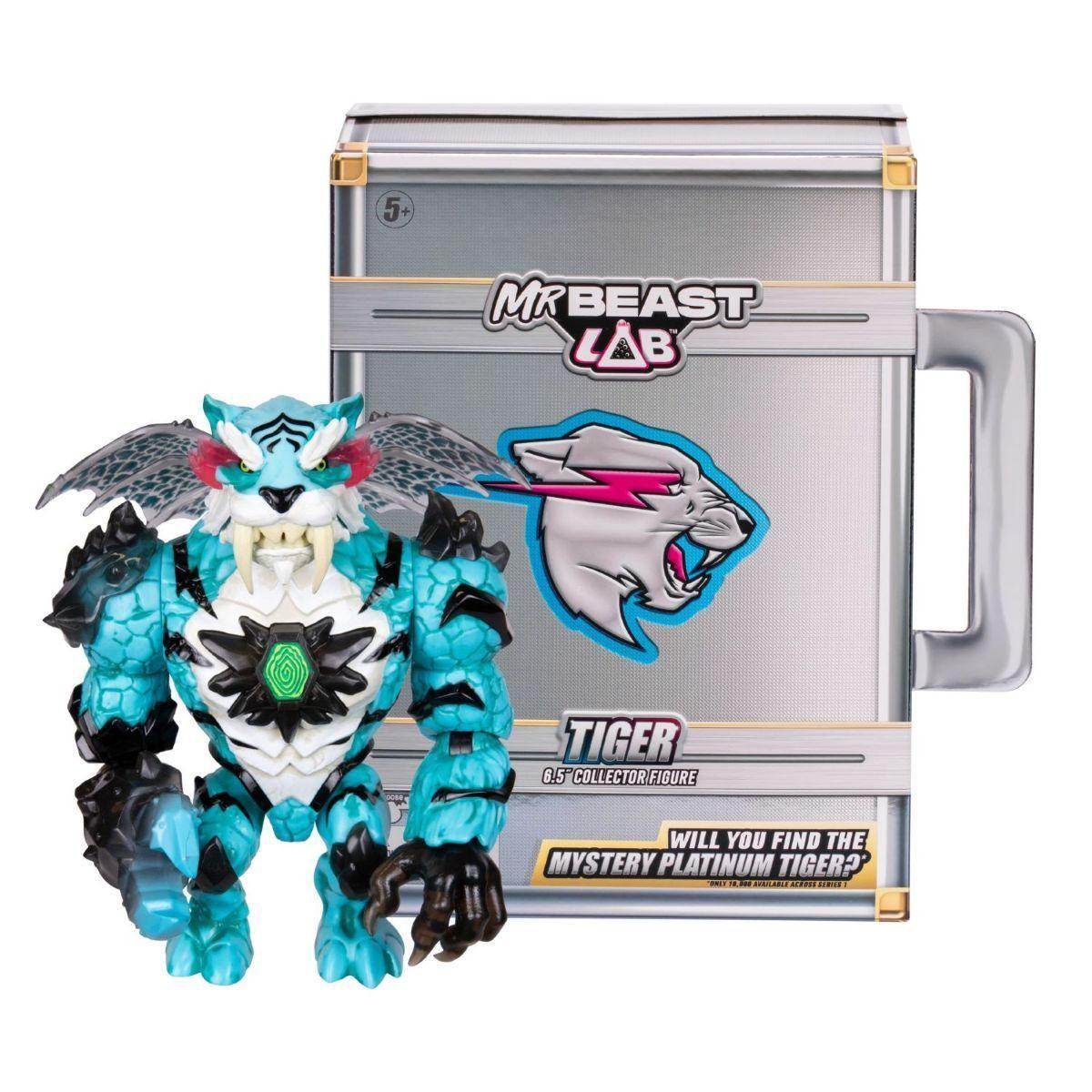Mr Beast Lab Figura Coleccionista Sorpresa-3