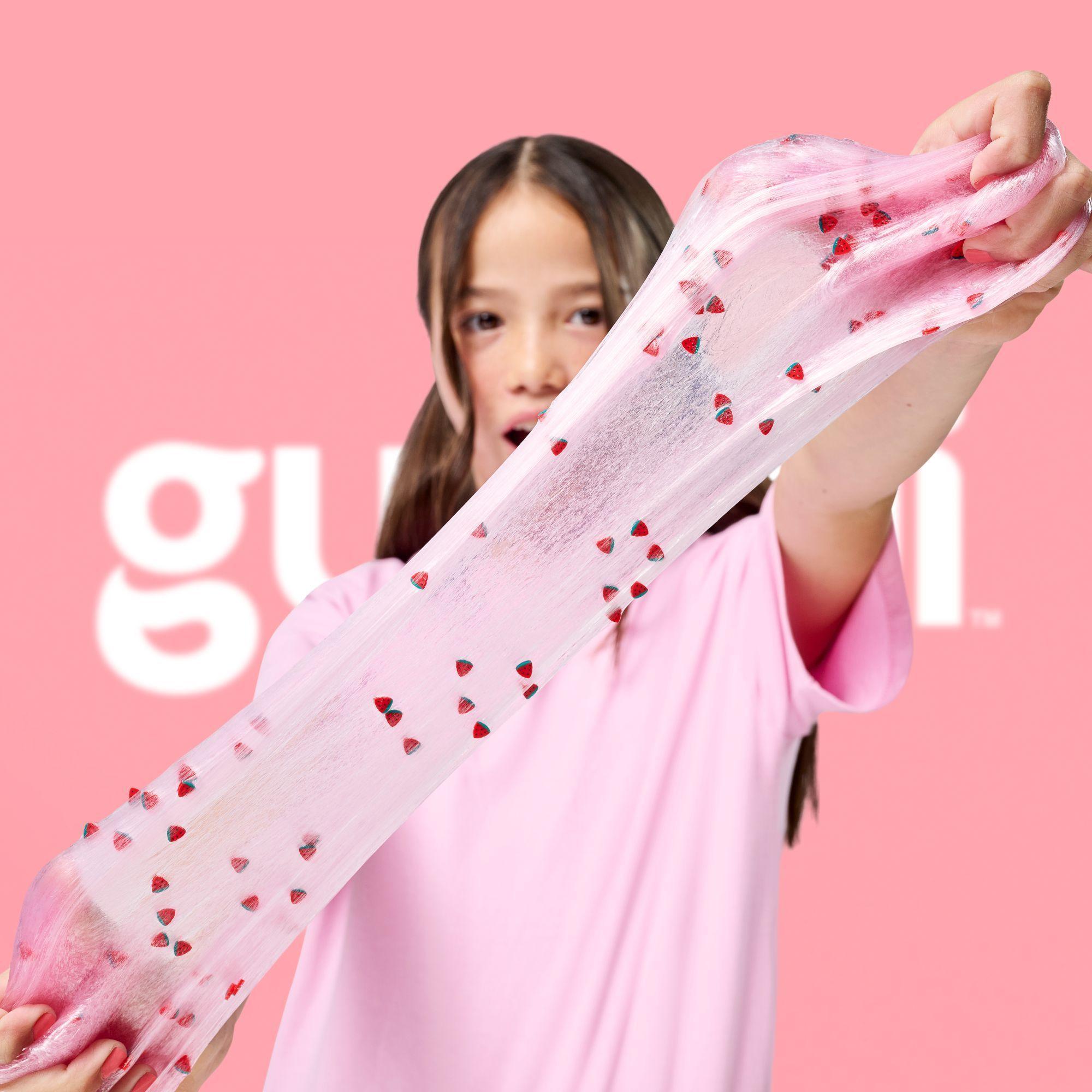 Gui Gui Slime Aromático  Personalízalo, Mézclalo Y Brilla-2