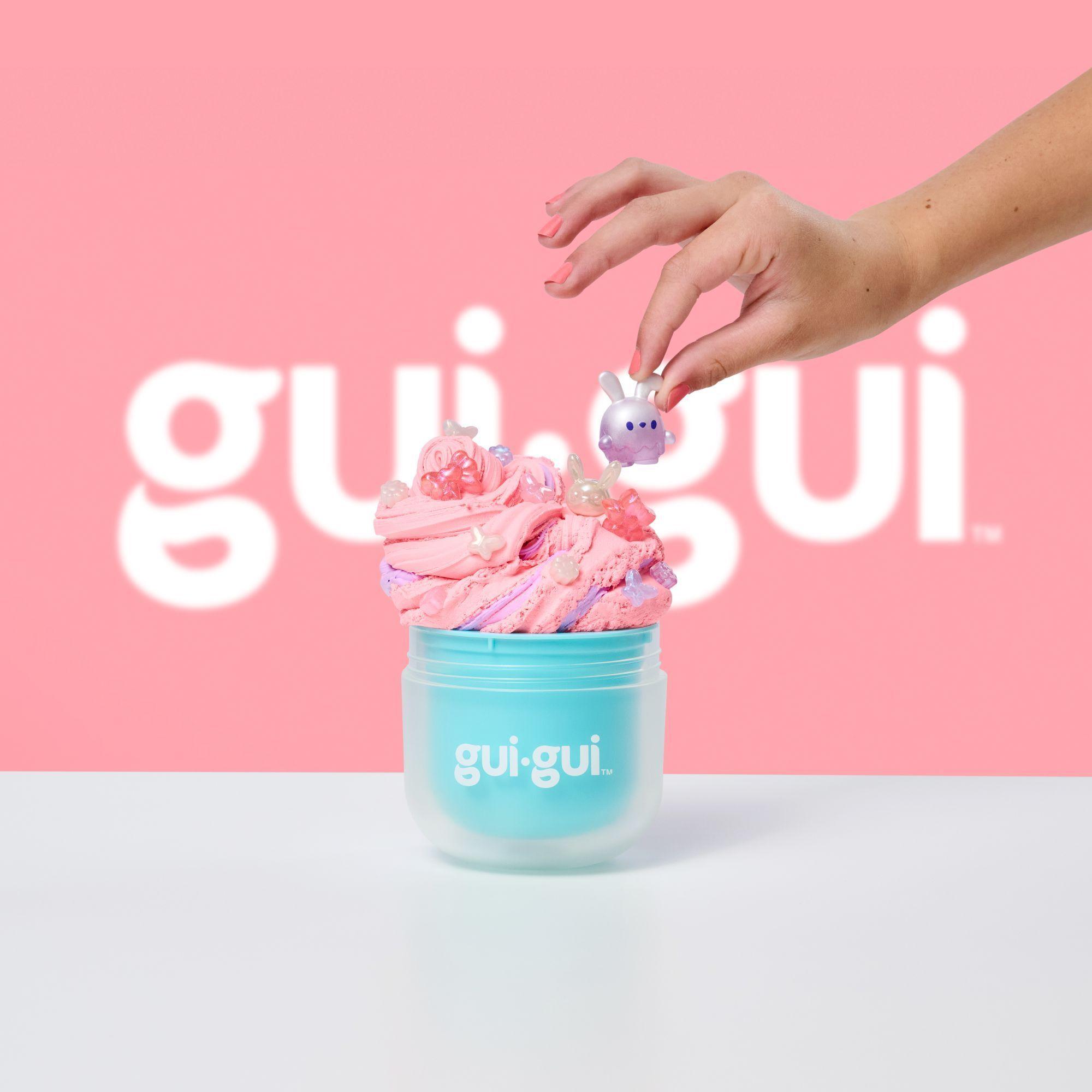 Gui Gui Slime Aromático  Personalízalo, Mézclalo Y Brilla-4