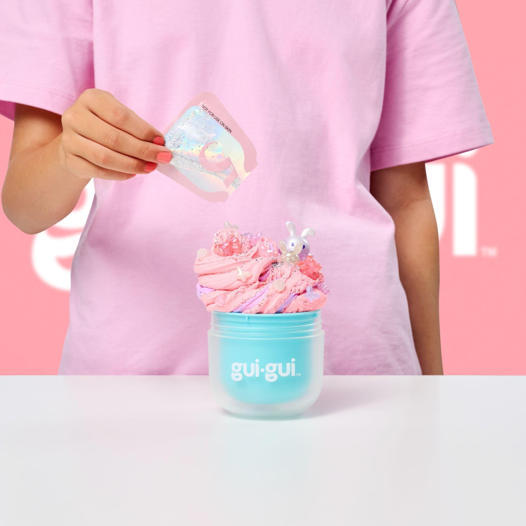 Gui Gui Slime Aromático  Personalízalo, Mézclalo Y Brilla-5