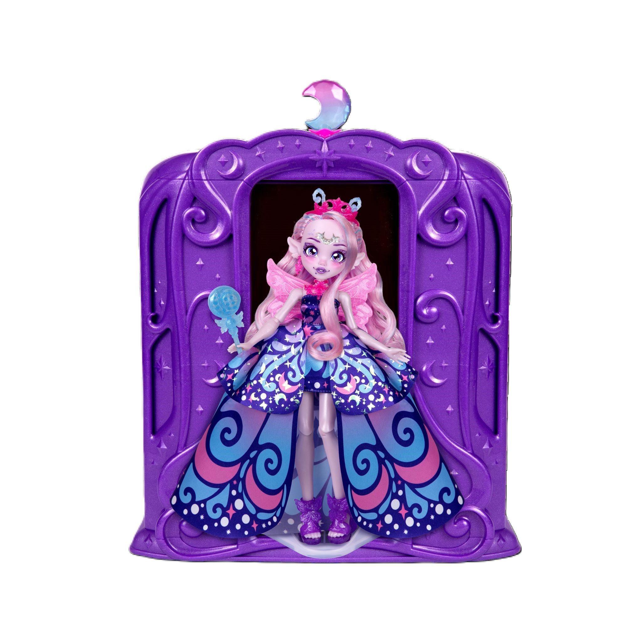 Magic Mixies Pixie Muñeca Supreme Espejito-1