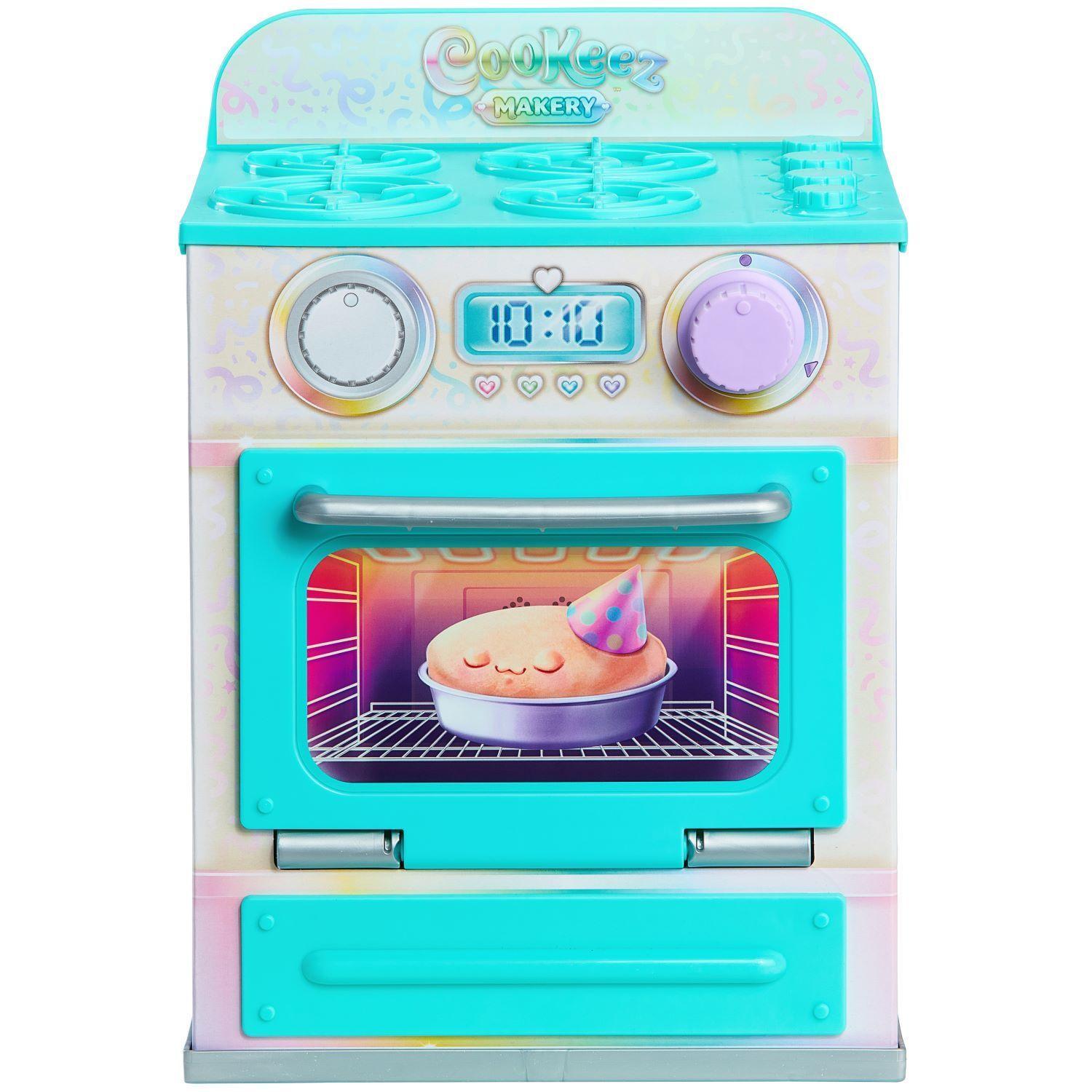 Cookeez Makery Set Horneado Mascota Fiesta -2