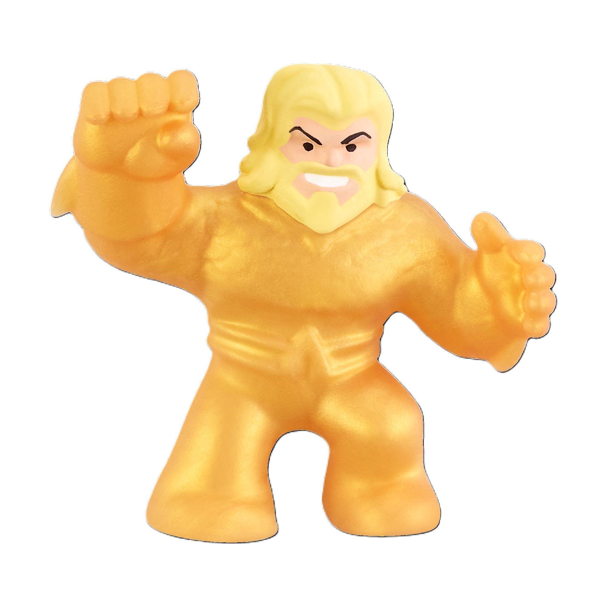 Goo Jit Zu Dc Minis Mega X 6-2