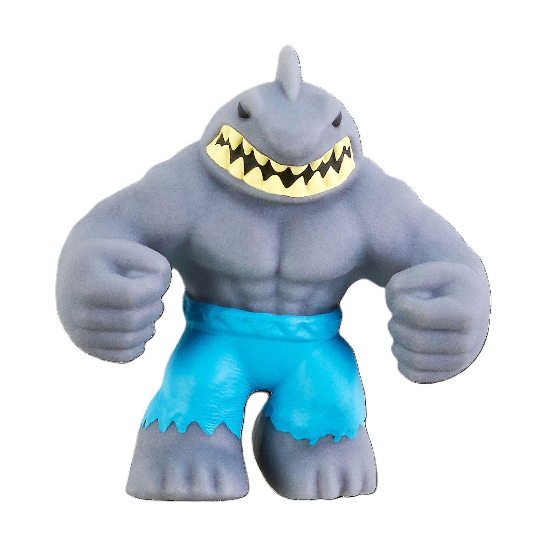 Goo Jit Zu Dc Minis Mega X 6-4